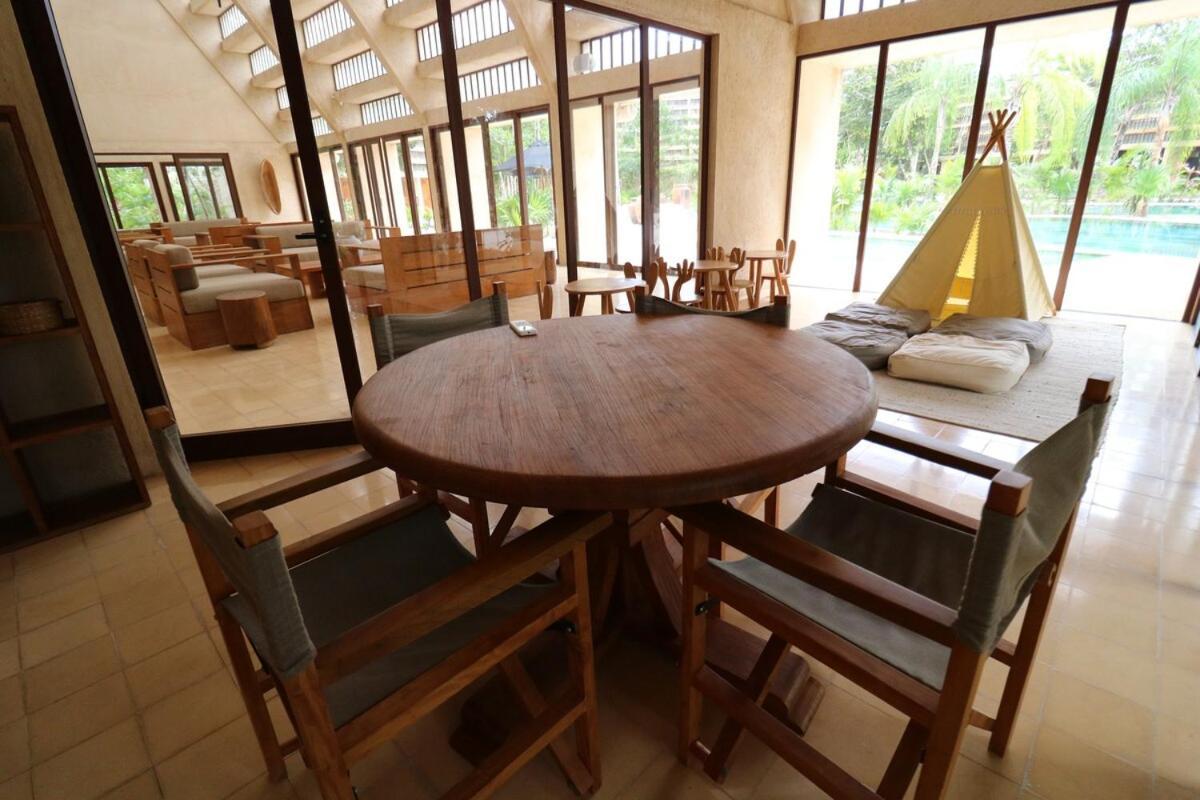 Lush Jungle Retreat Gated Community & Concierge Apartamento Tulum