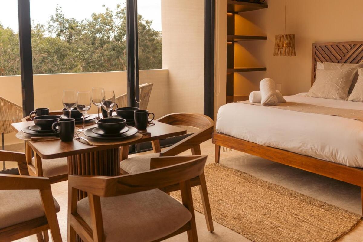 Lush Jungle Retreat Gated Community & Concierge * Tulum