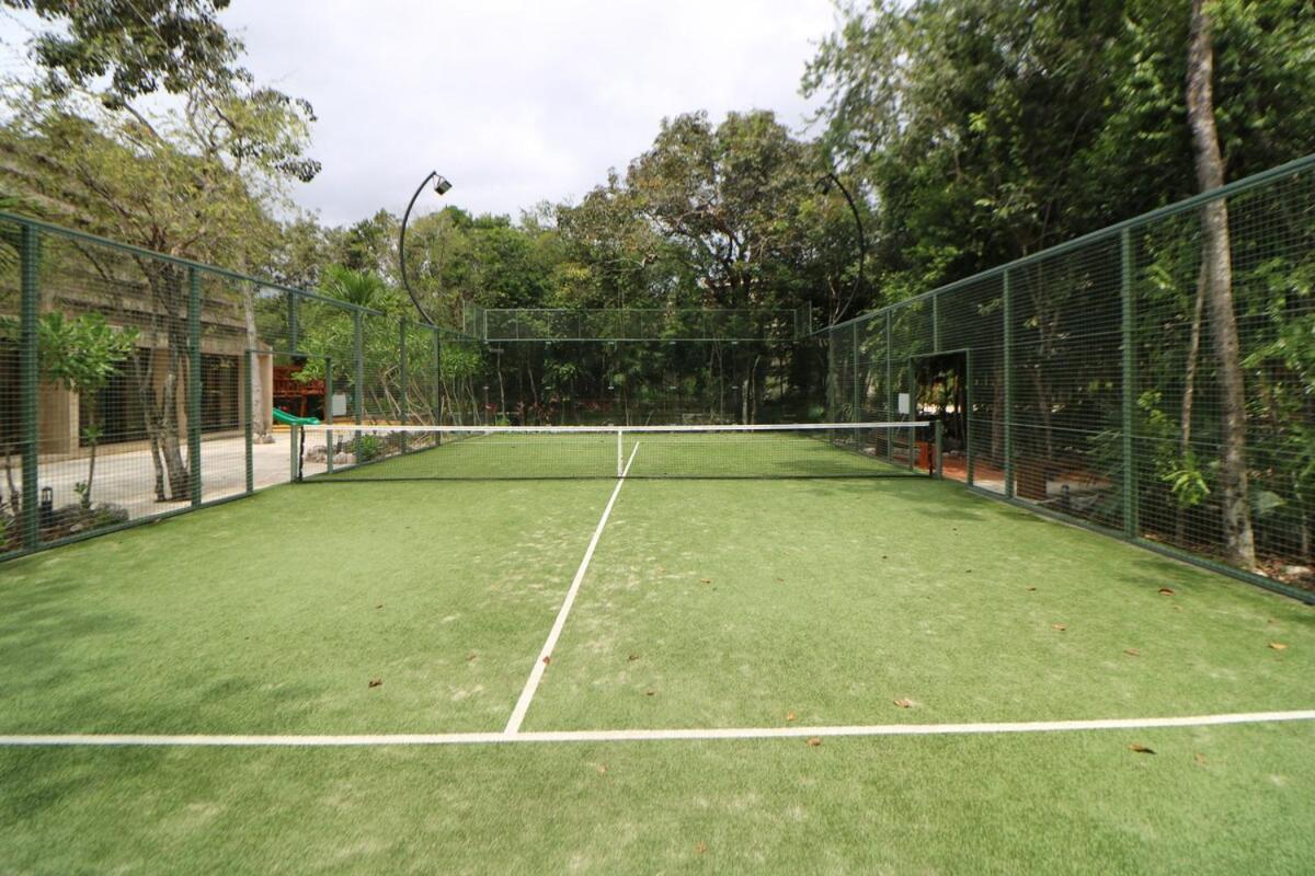 Apartamento Lush Jungle Retreat Gated Community & Concierge Tulum