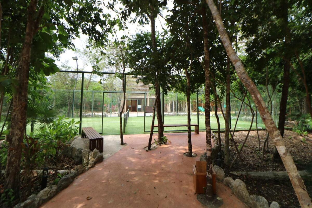Apartamento Lush Jungle Retreat Gated Community & Concierge Tulum