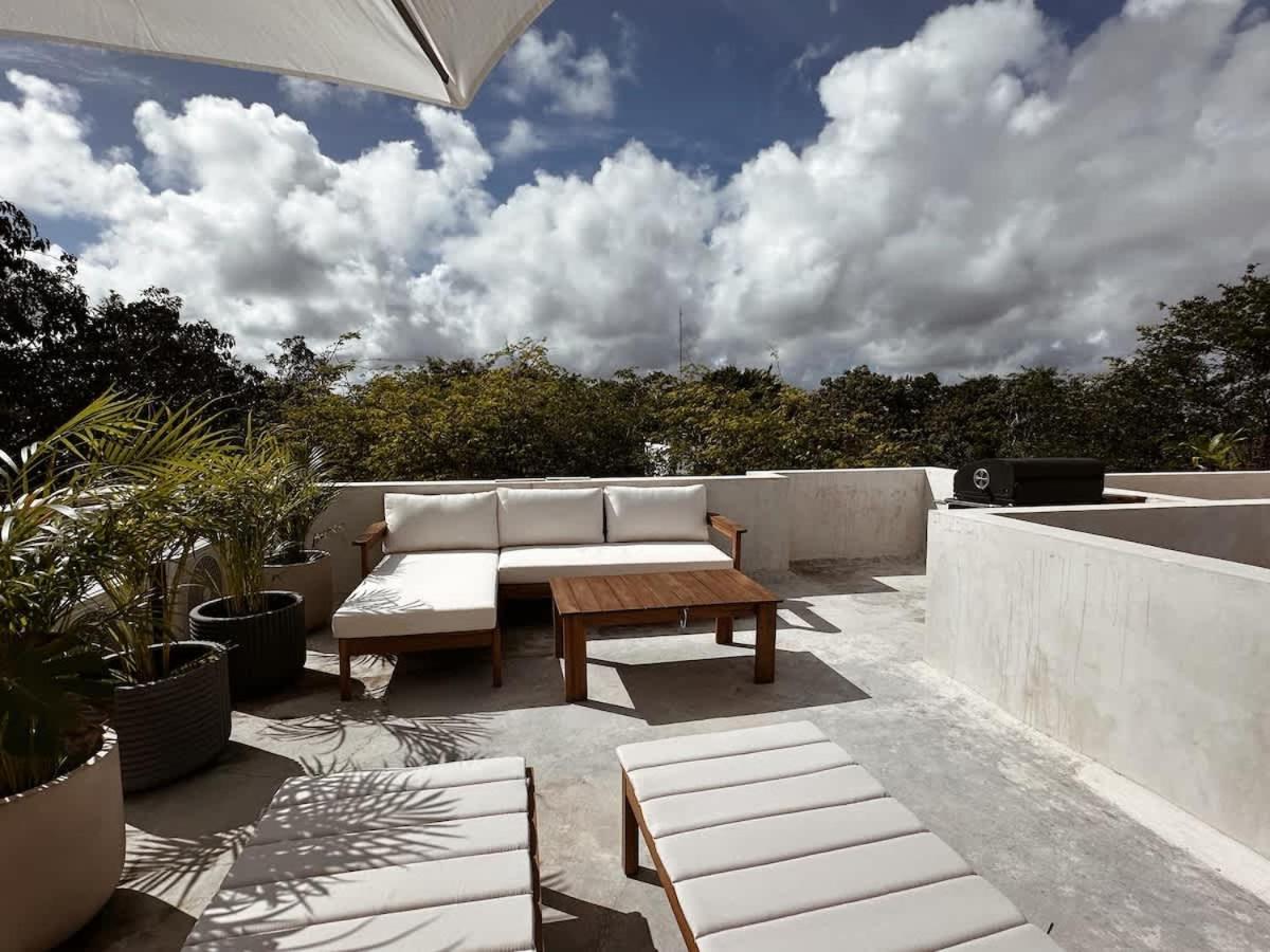 Inn De Lujo En La Selva Tulum