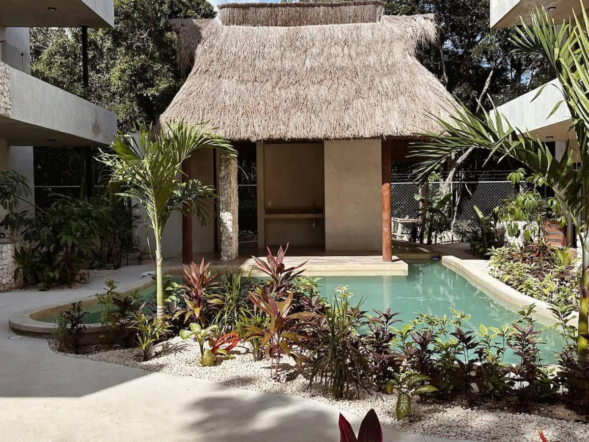 Penthouse In The Jungle Tulum