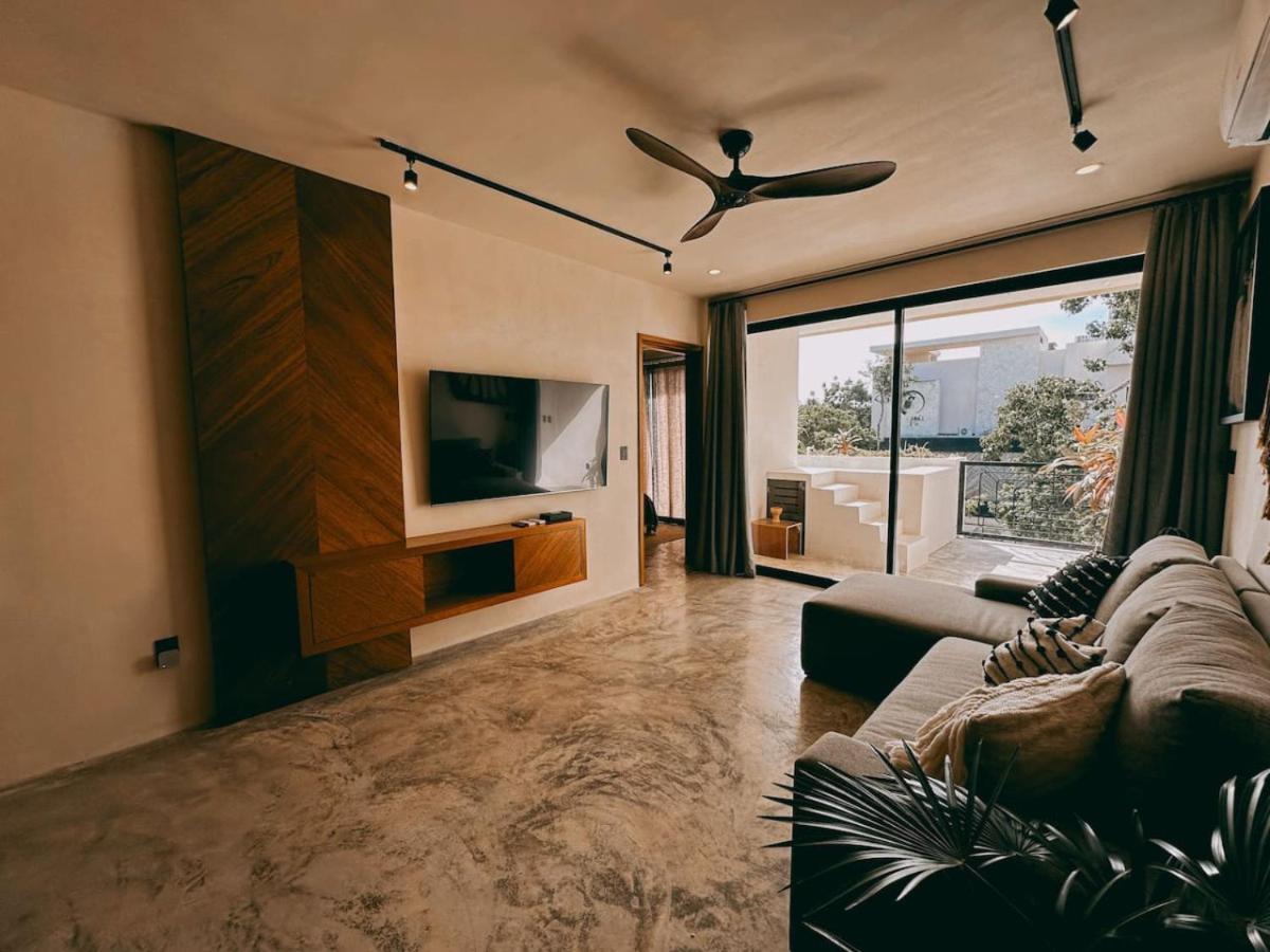 Luxury Penthouse With Jungle Views Tulum