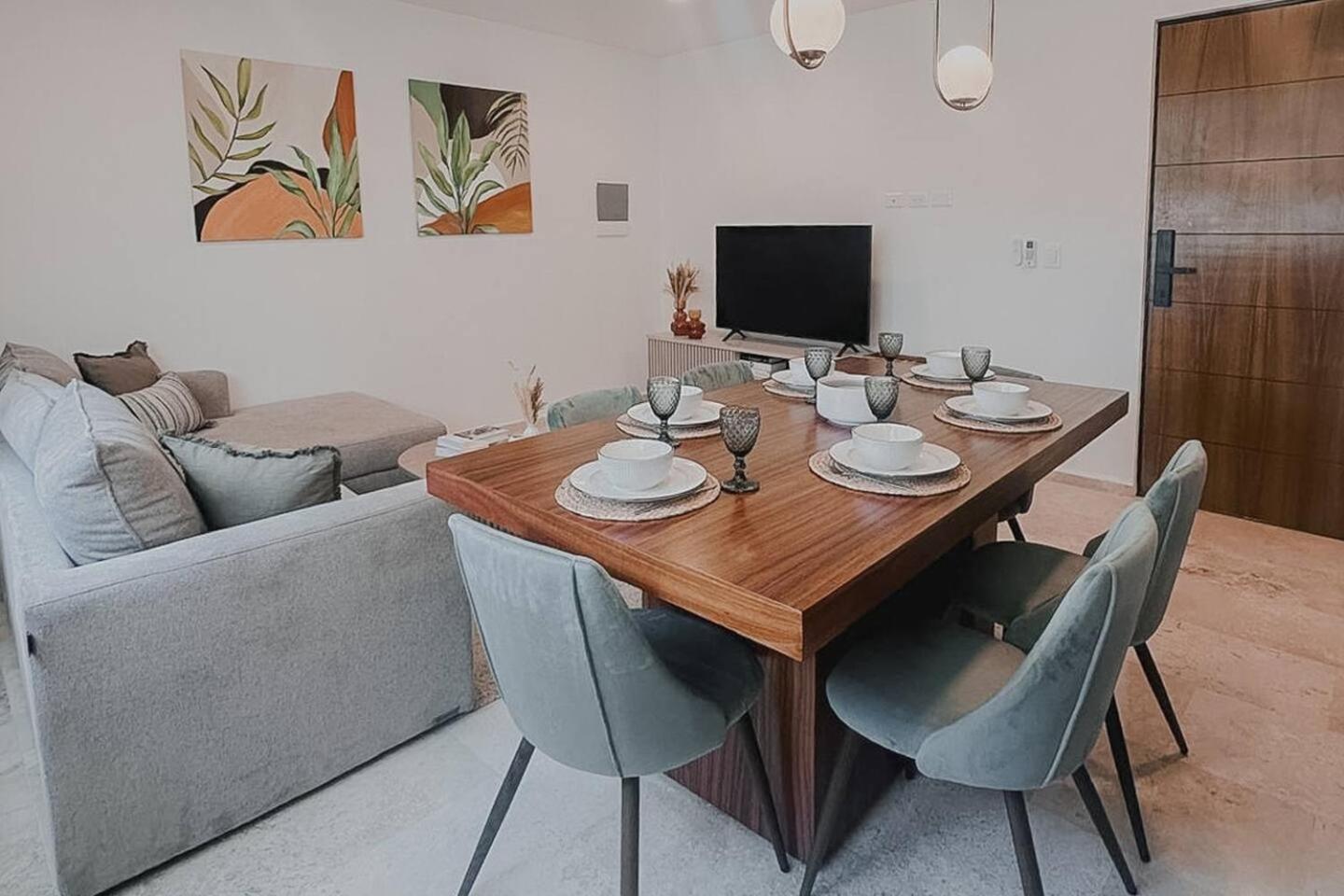 Selva Alta Penthouse Private Rooftop Apartamento Tulum