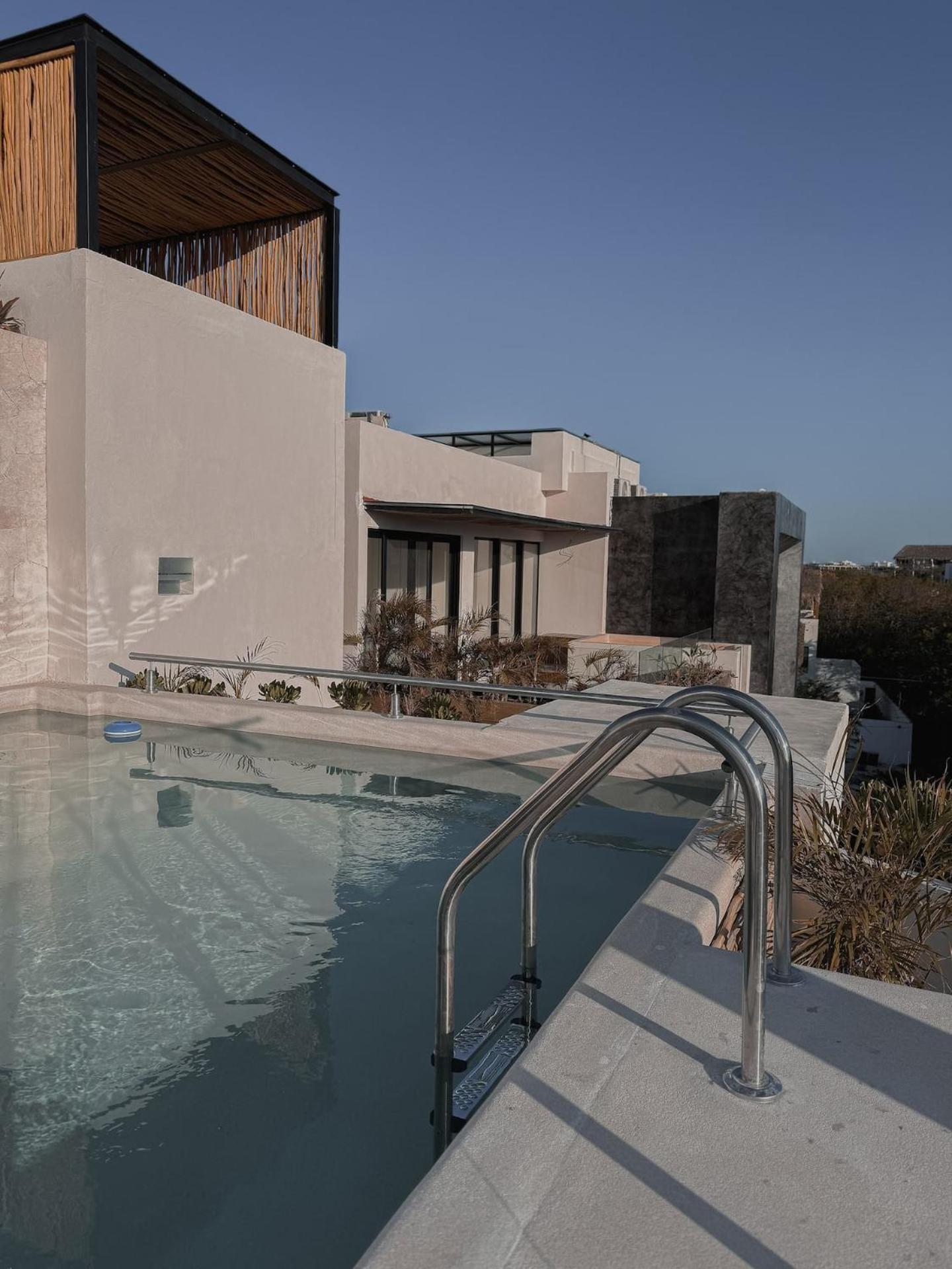 Selva Alta Penthouse Private Rooftop