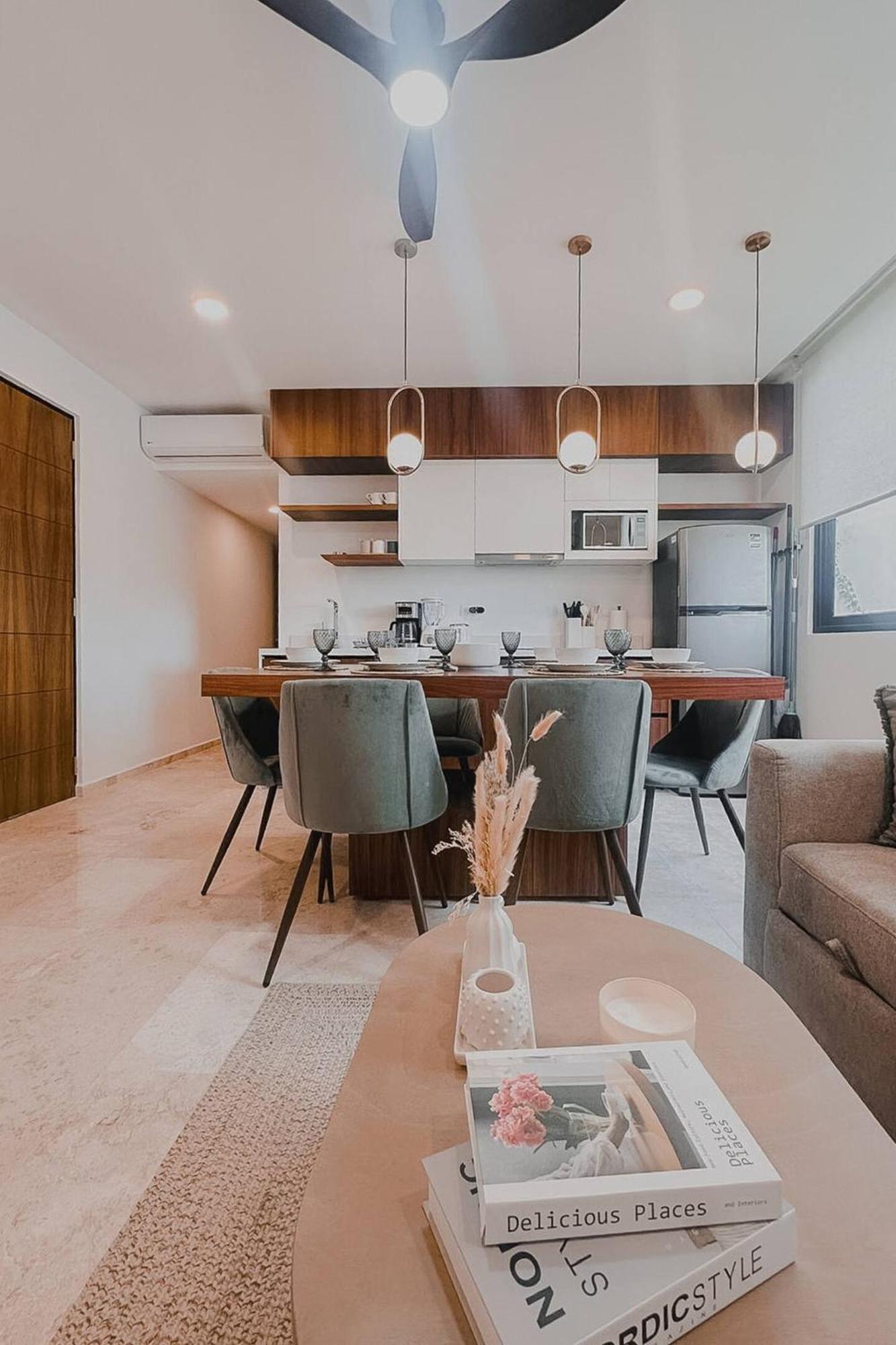 Apartamento Selva Alta Penthouse Private Rooftop Tulum
