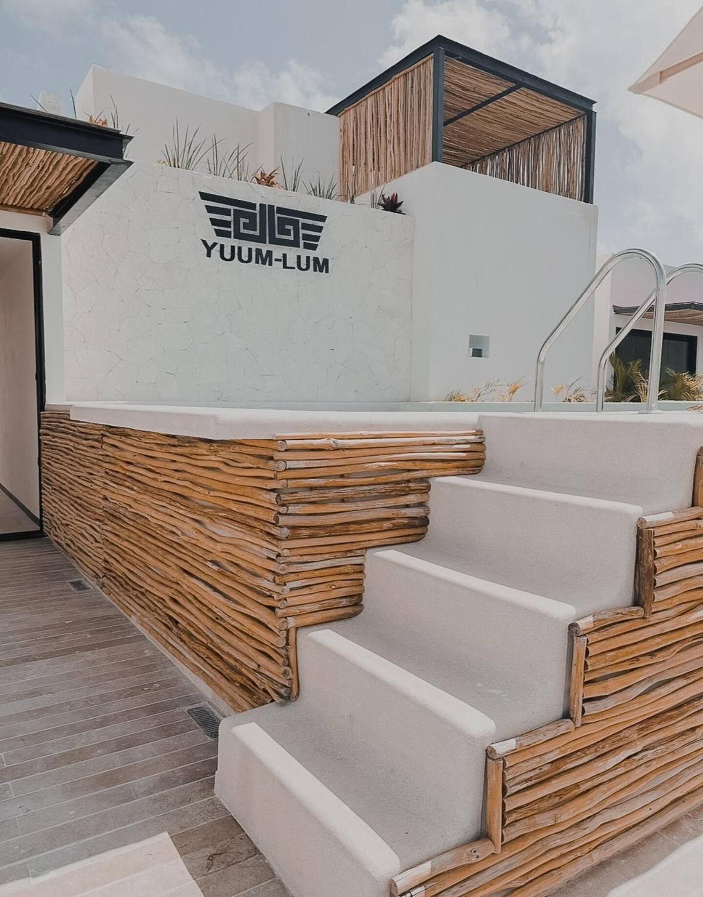Selva Alta Penthouse Private Rooftop Tulum