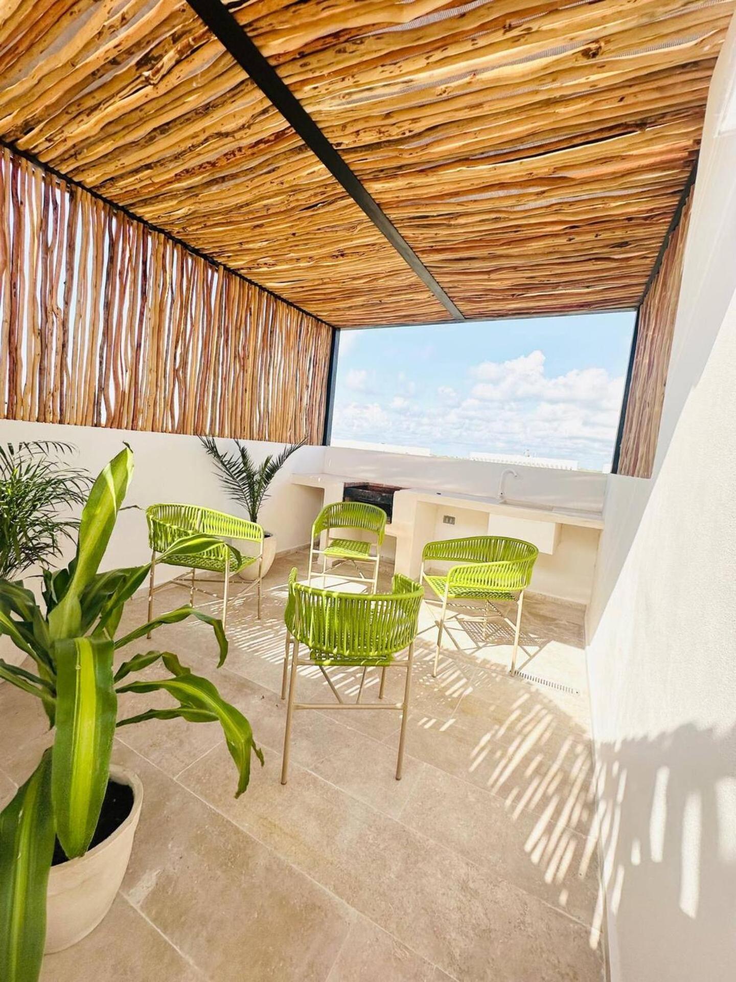 Selva Alta Penthouse Private Rooftop Apartamento