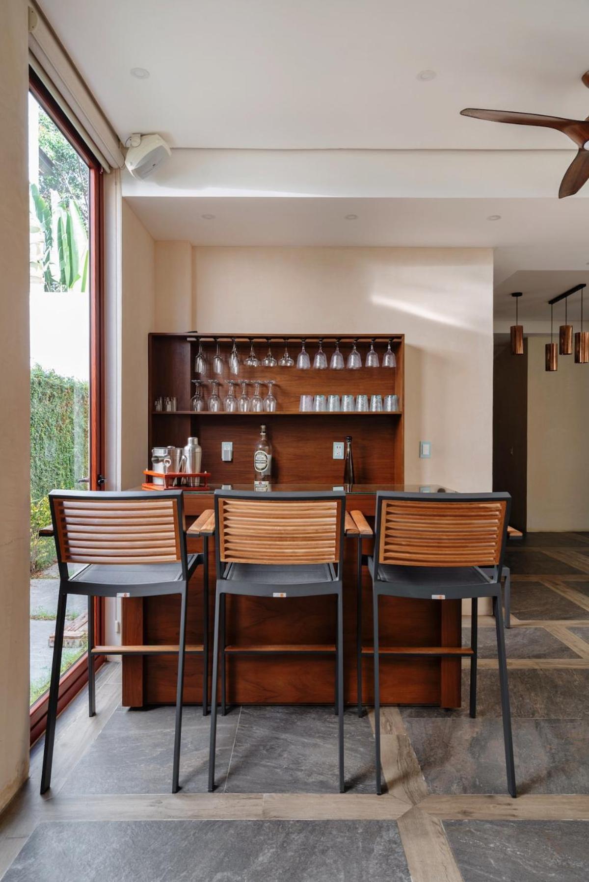 Wayak Luxury 5br Private Pool Gym, 24 7security Villa *