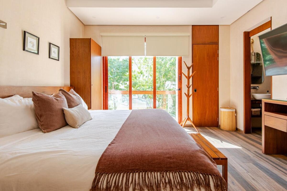 Wayak Luxury 5br Private Pool Gym, 24 7security * Tulum