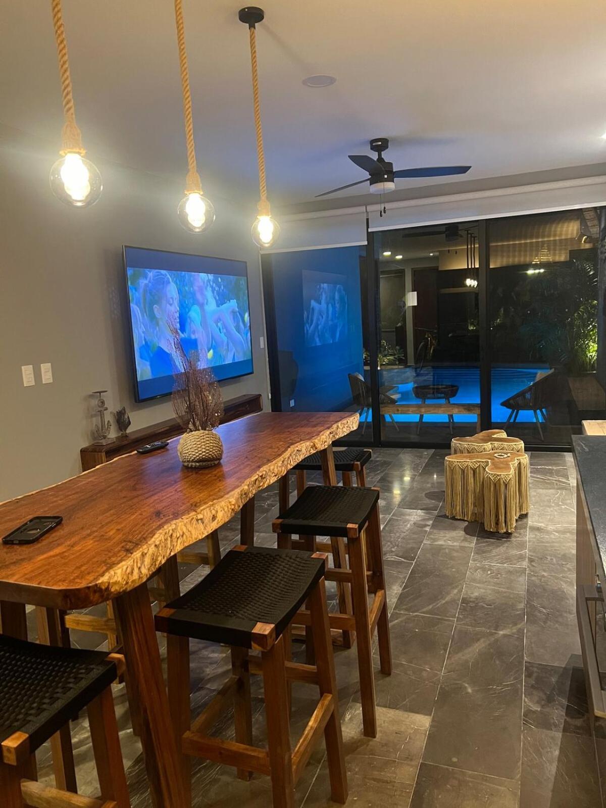 Luxury 2bdr With Direct Pool In Paramar Black * Tulum