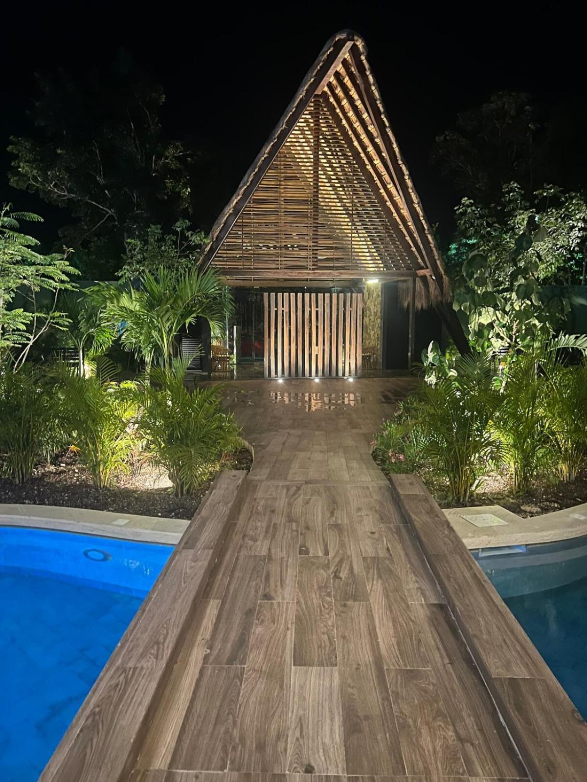 Apartamento Luxury 2bdr With Direct Pool In Paramar Black