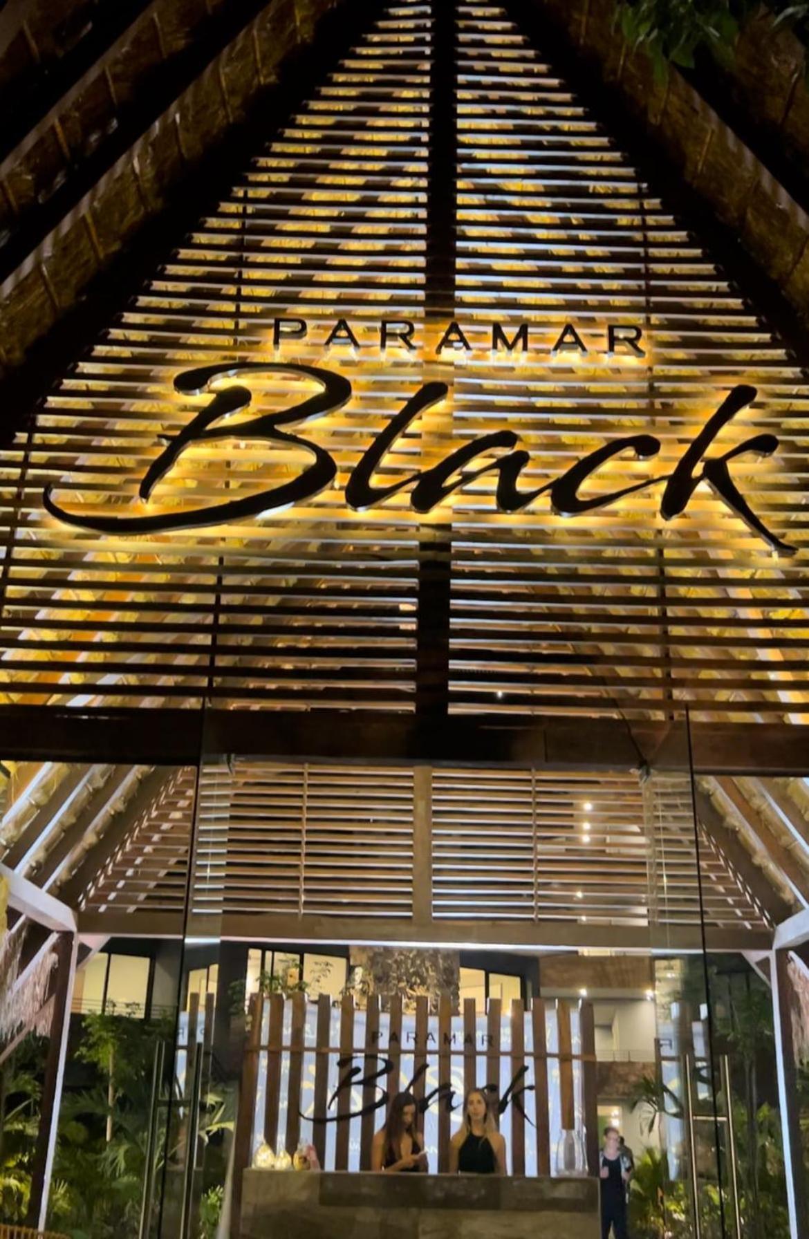 Luxury 2bdr With Direct Pool In Paramar Black Tulum