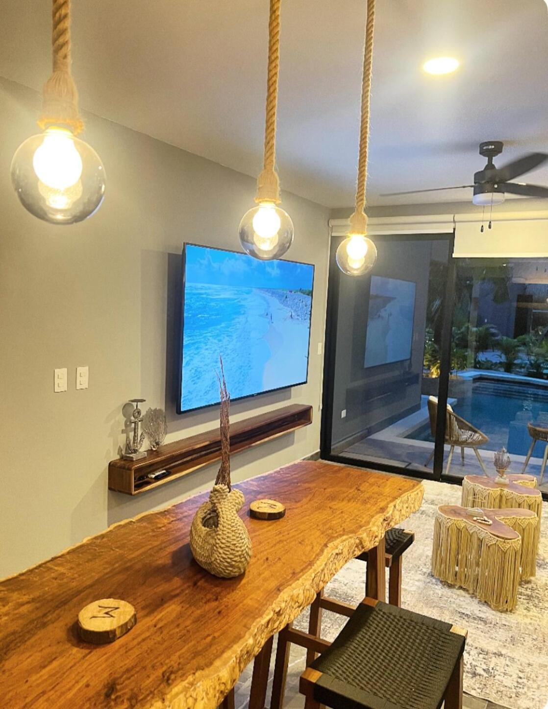 Luxury 2bdr With Direct Pool In Paramar Black Apartamento