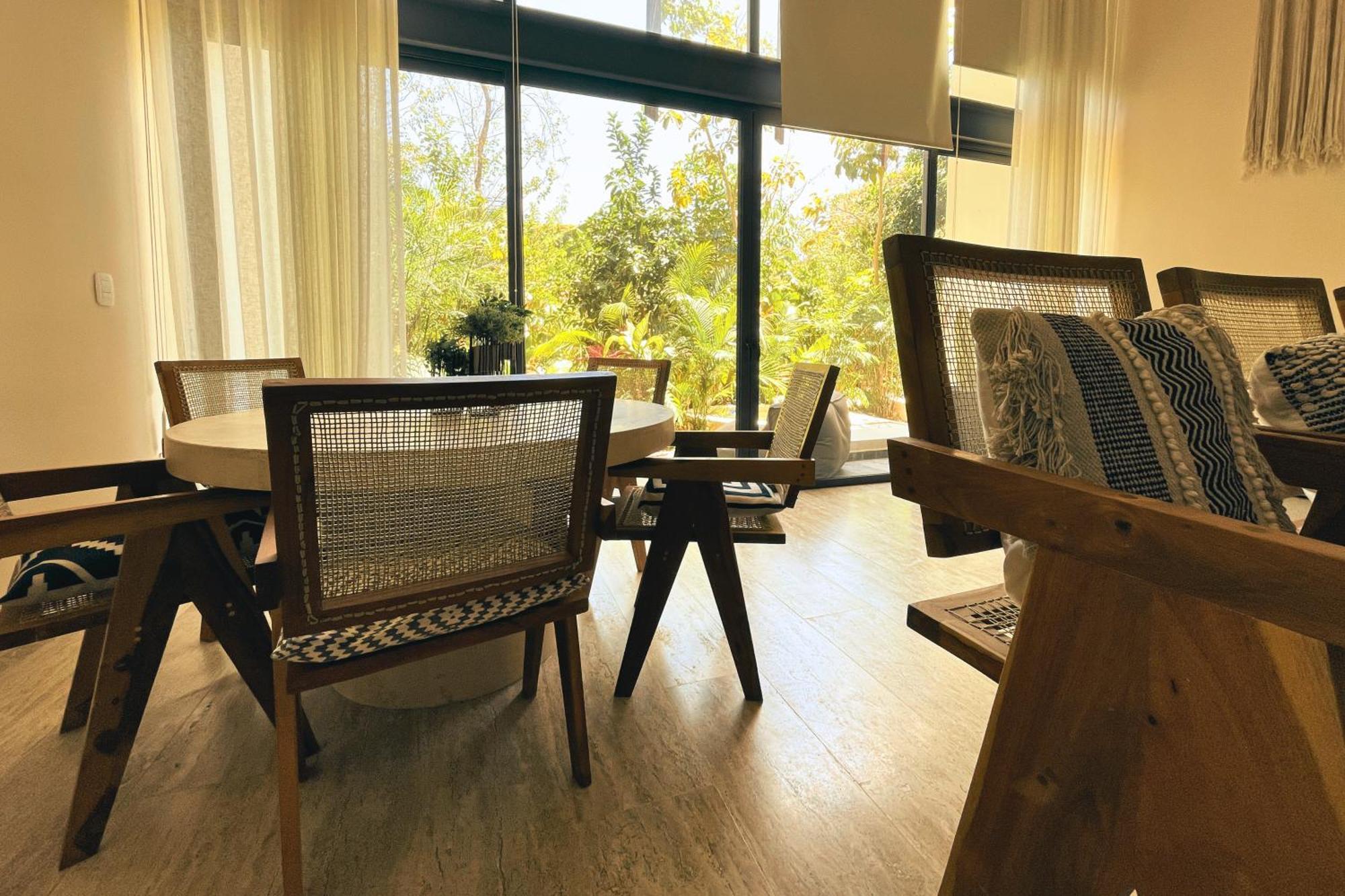 Canopy Cove Loft Private Jacuzzi Parking & B-club Tulum