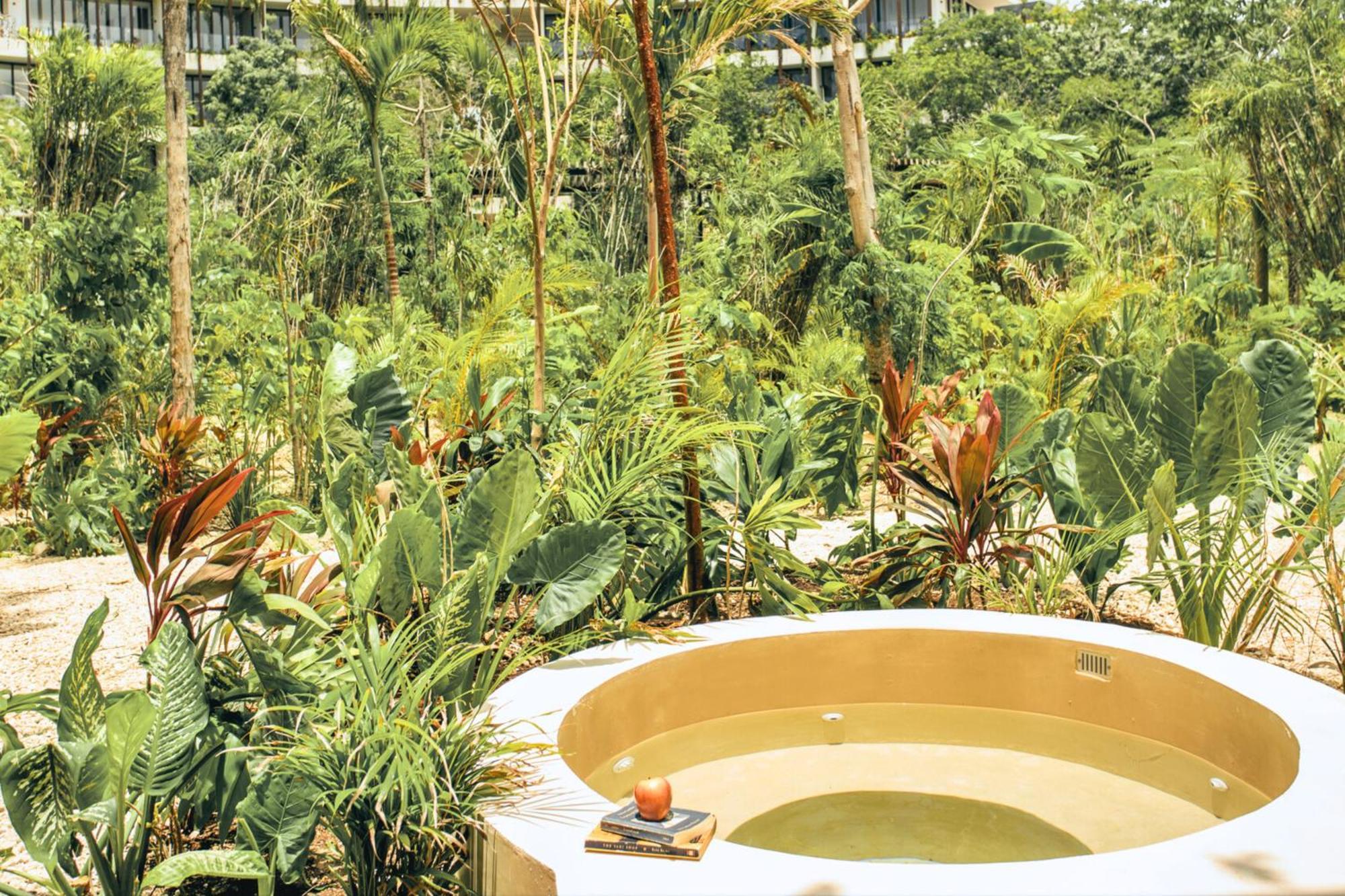 Canopy Cove Loft Private Jacuzzi Parking & B-club Tulum