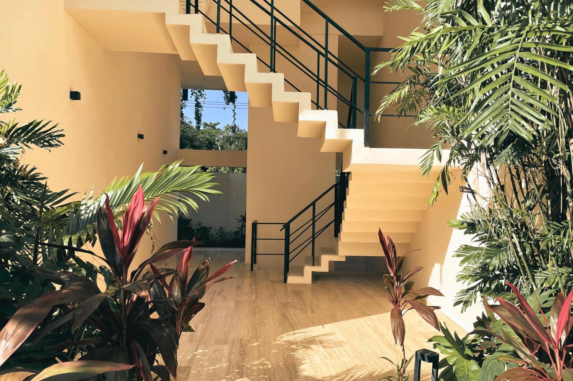 Apartamento Canopy Cove Loft Private Jacuzzi Parking & B-club *
