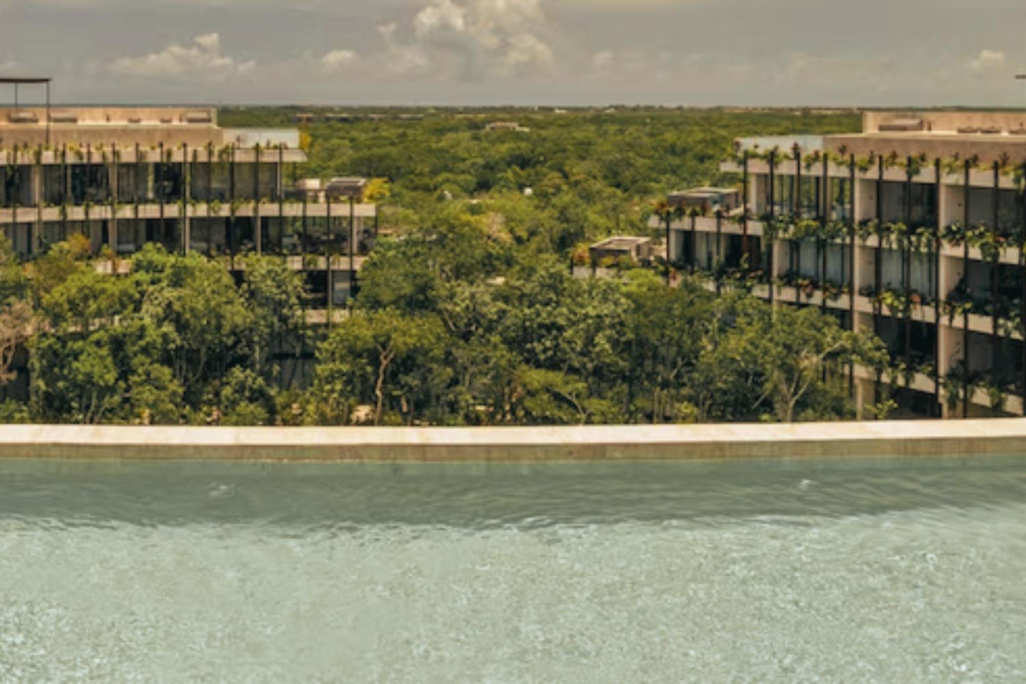 Apartamento Canopy Cove Loft Private Jacuzzi Parking & B-club Tulum
