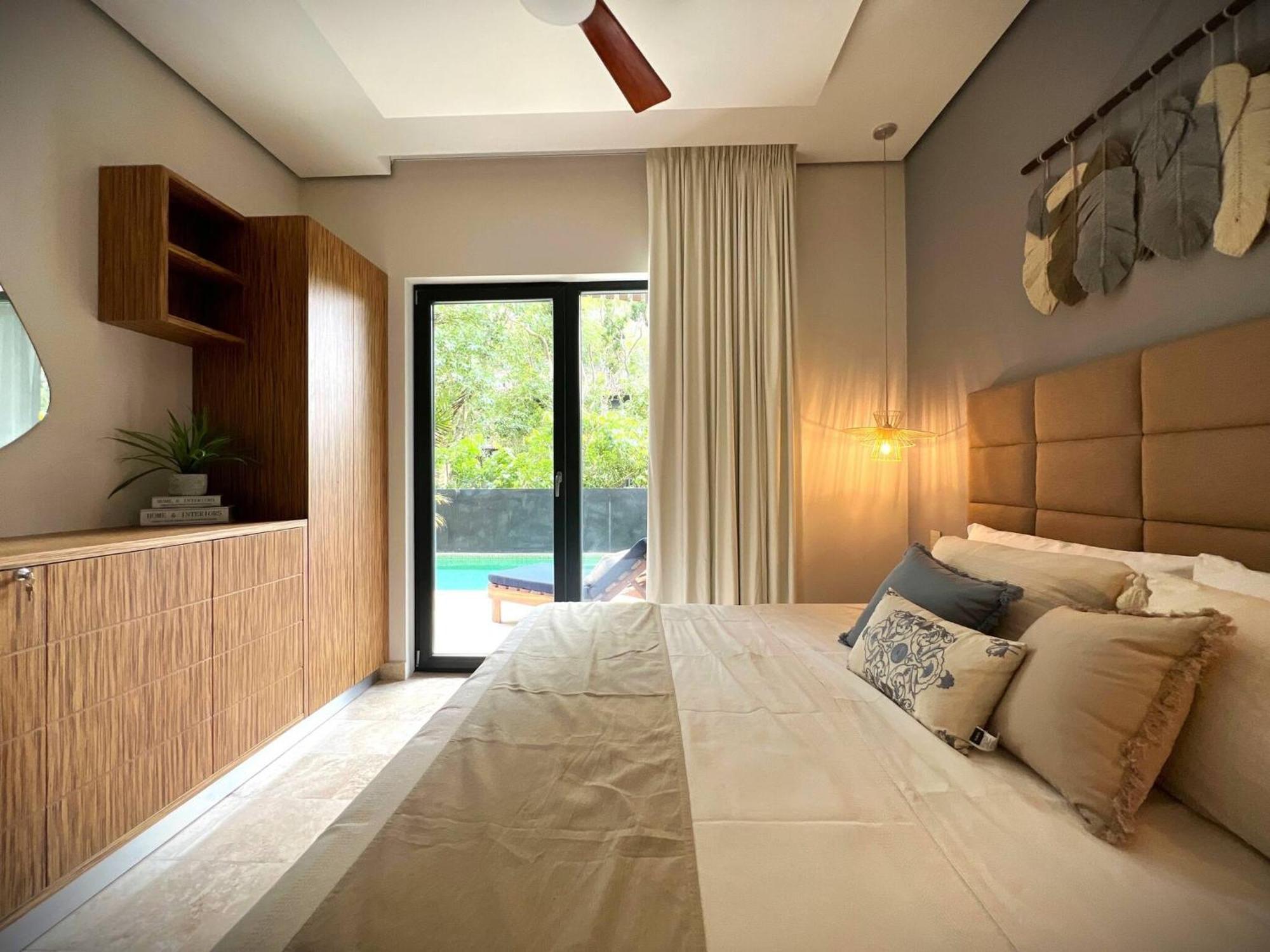 Apartamento Maison Pierre Leroy - Private Pool High Speed Wifi Tulum