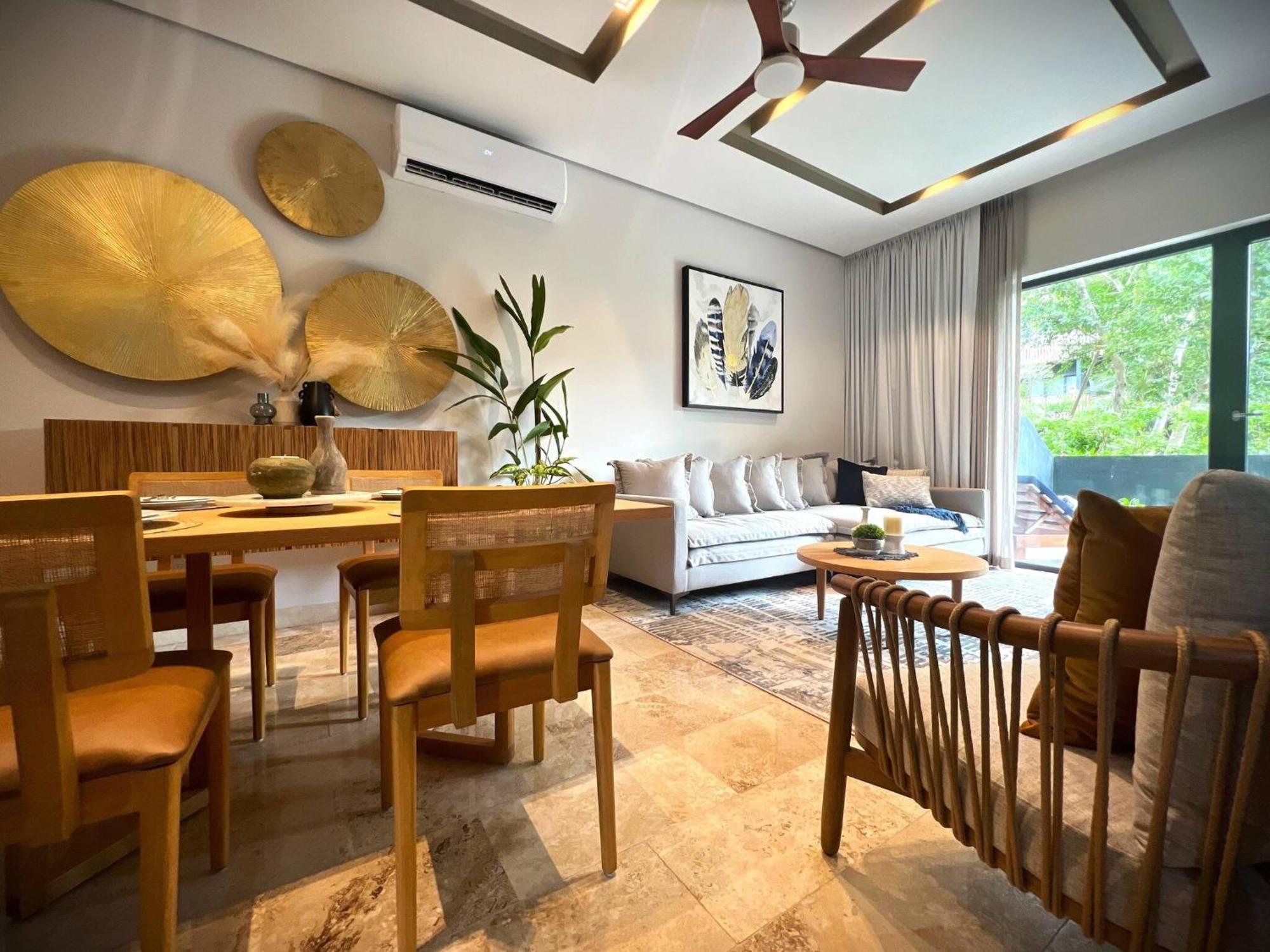 Apartamento Maison Pierre Leroy - Private Pool High Speed Wifi Tulum