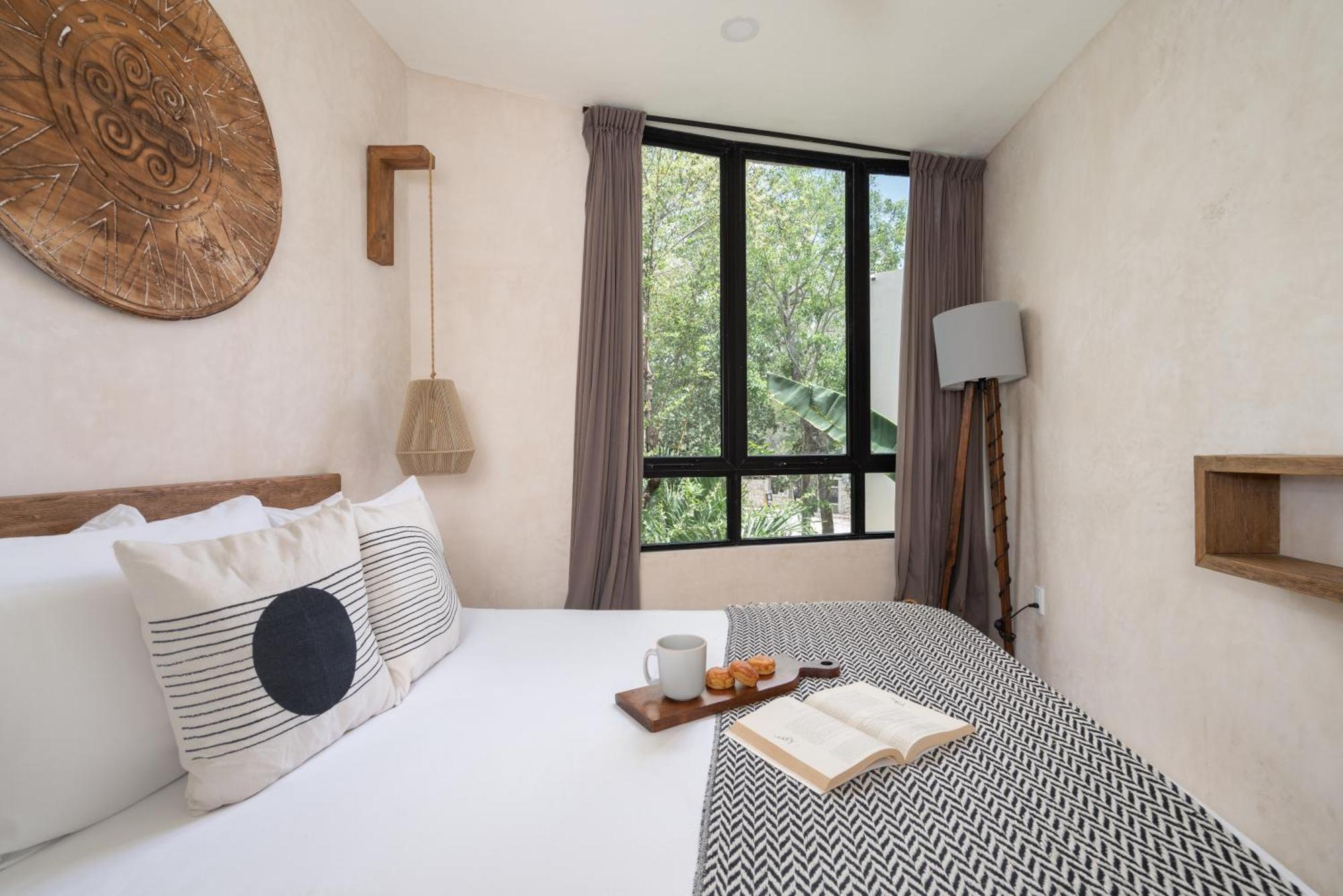Rousseau Jungle Priv Pool Concierge 1b Tulum