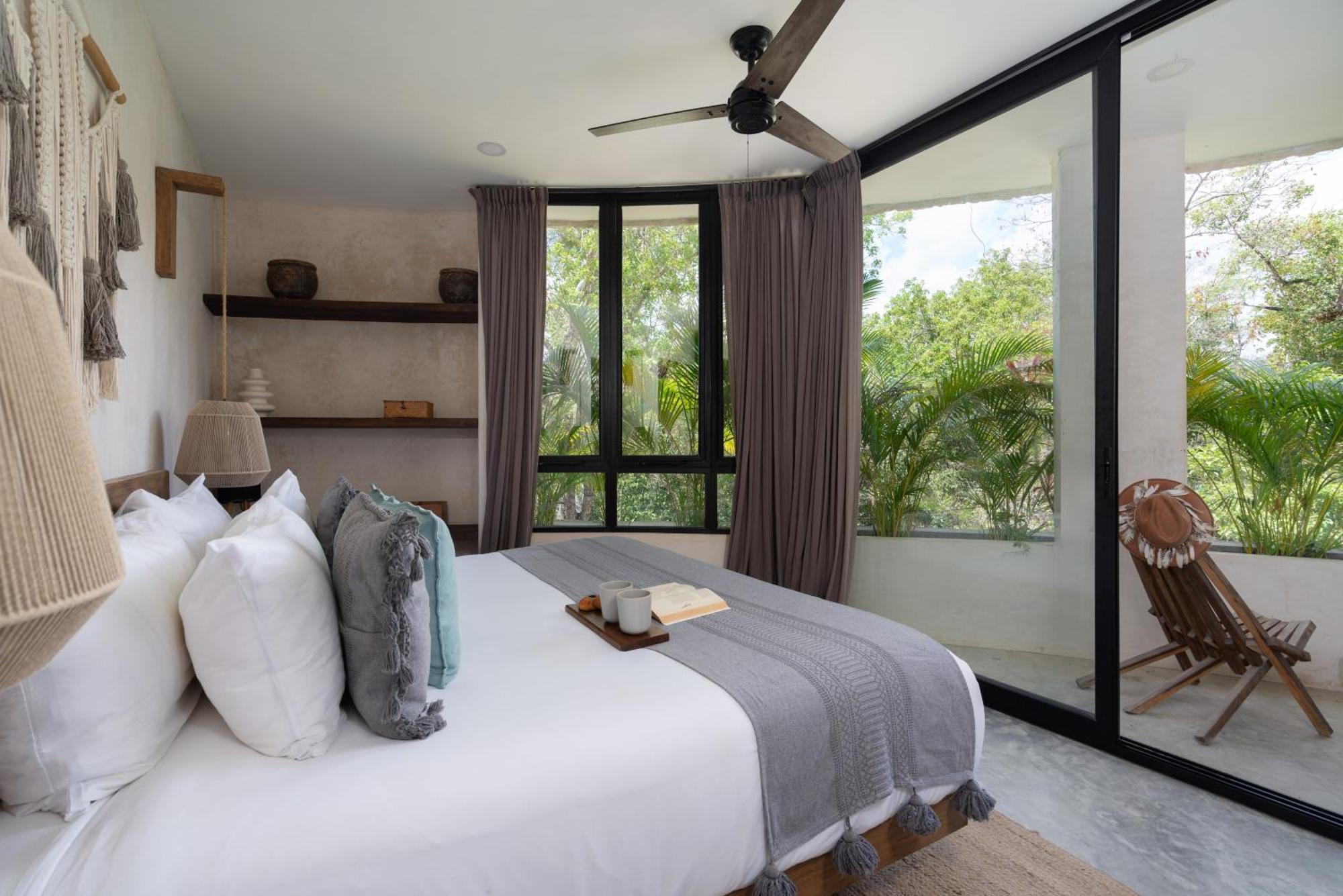 Villa Rousseau Jungle Priv Pool Concierge 1b