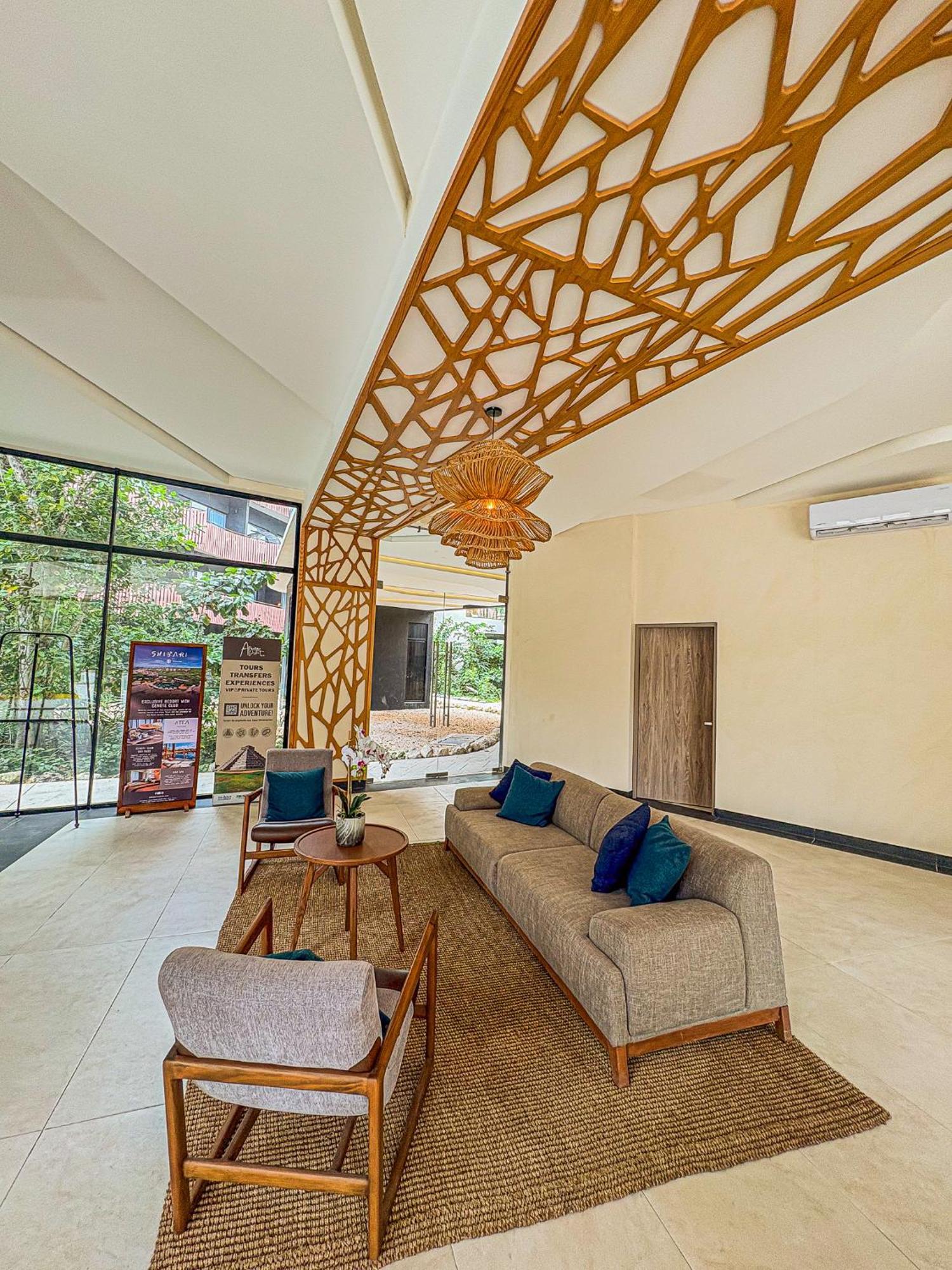 Apartamento Amira District By Monkey Lifestyle Tulum