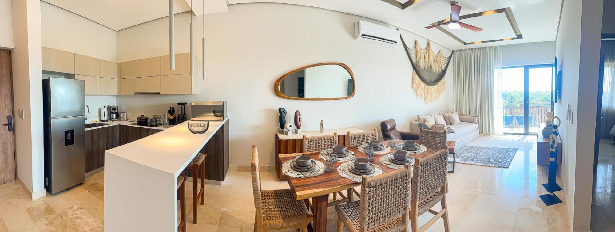 Amira District By Monkey Lifestyle Apartamento Tulum