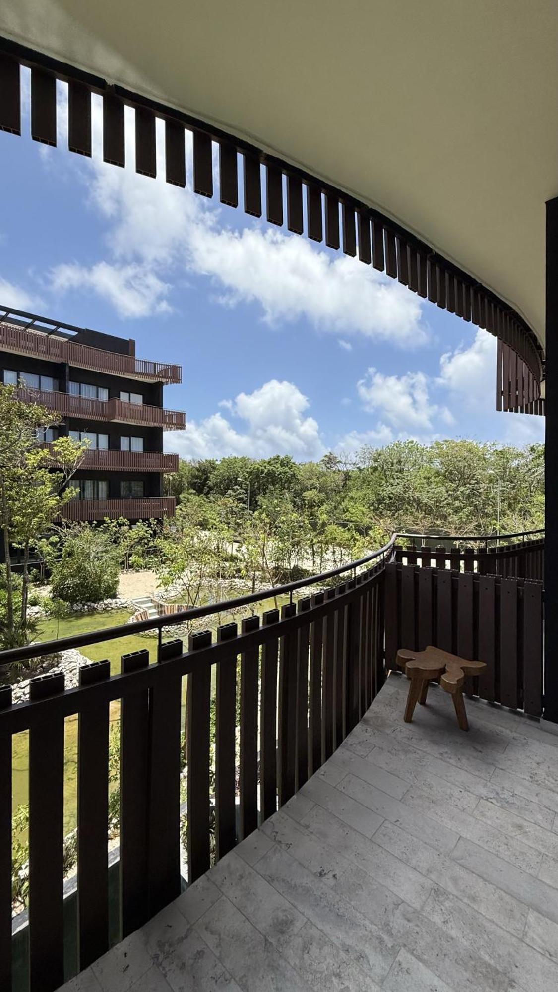 Nuevo 1br A Pasos De La Playa Apartamento