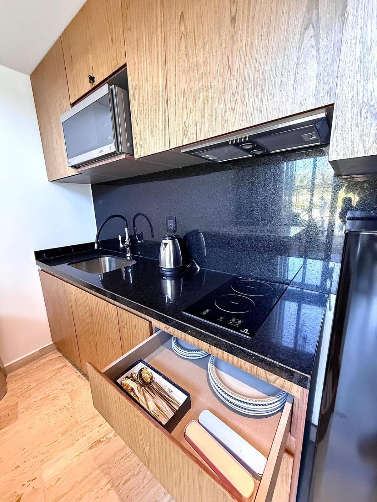 Apartamento In Mistiq Gardens Tulum