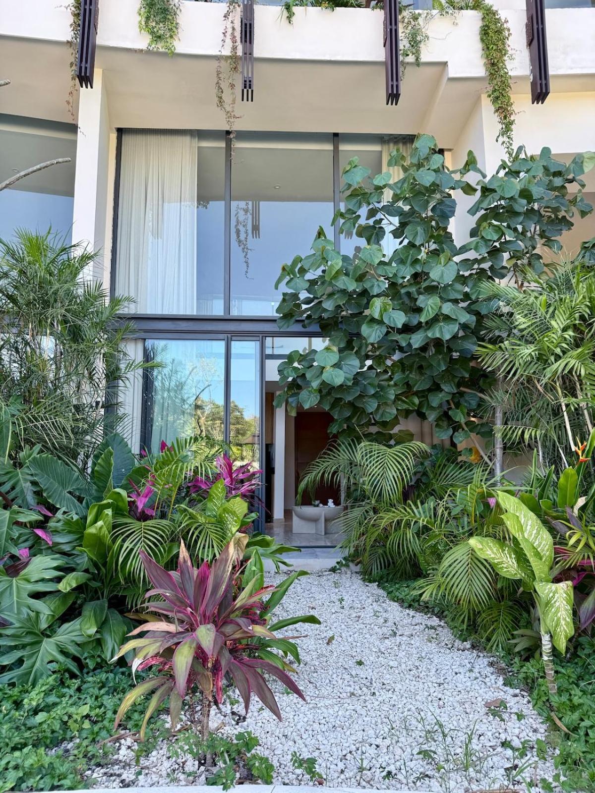 Apartamento In Mistiq Gardens Tulum