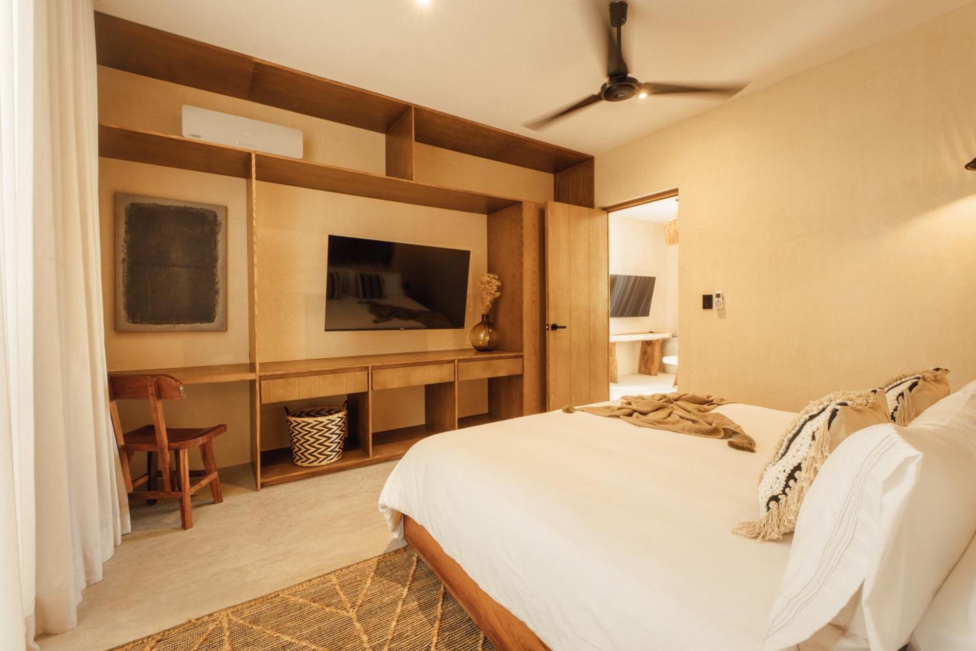 Сasa de vacaciones Satori Tulum