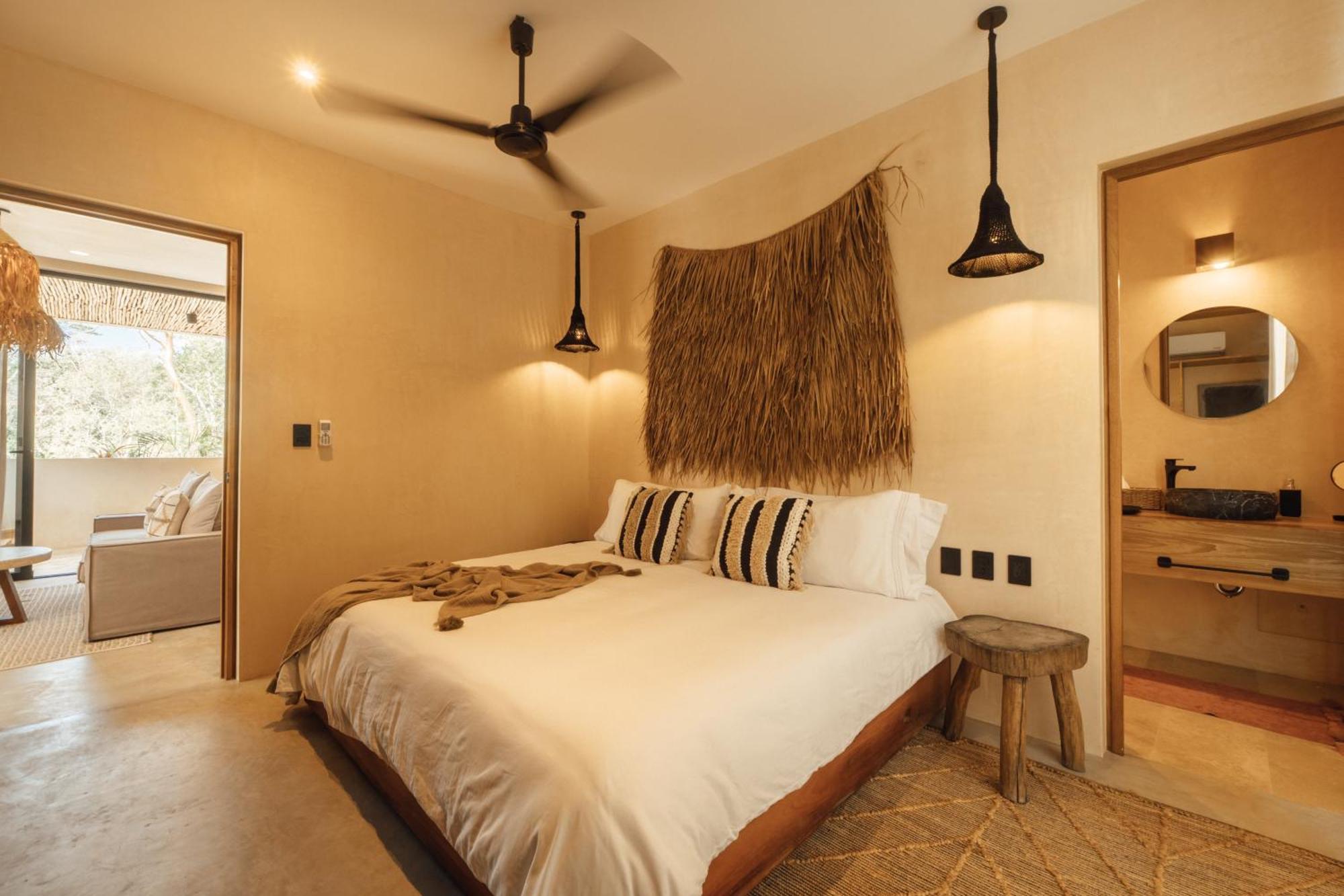 Сasa de vacaciones Satori Tulum