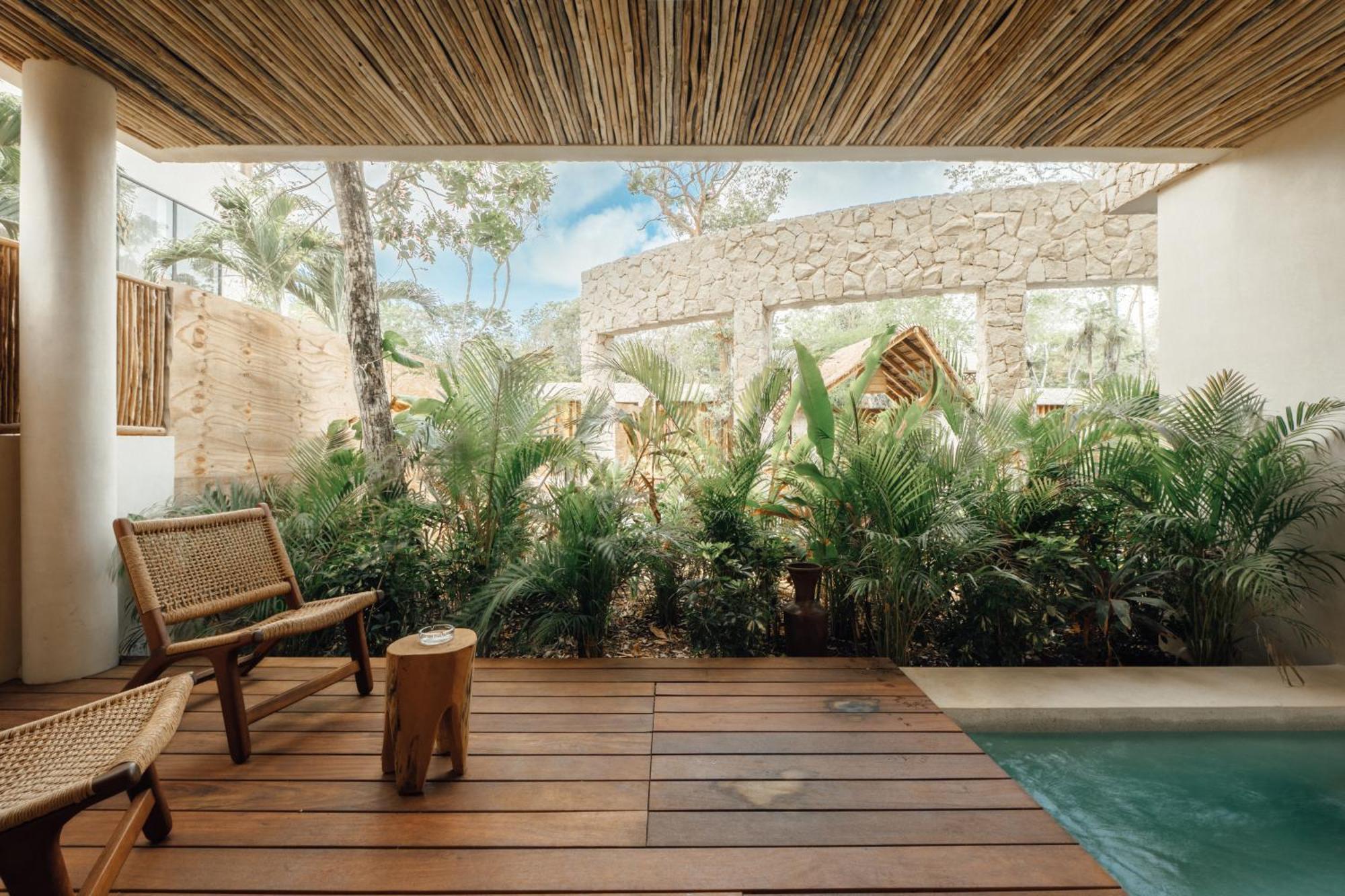 Сasa de vacaciones Satori Tulum