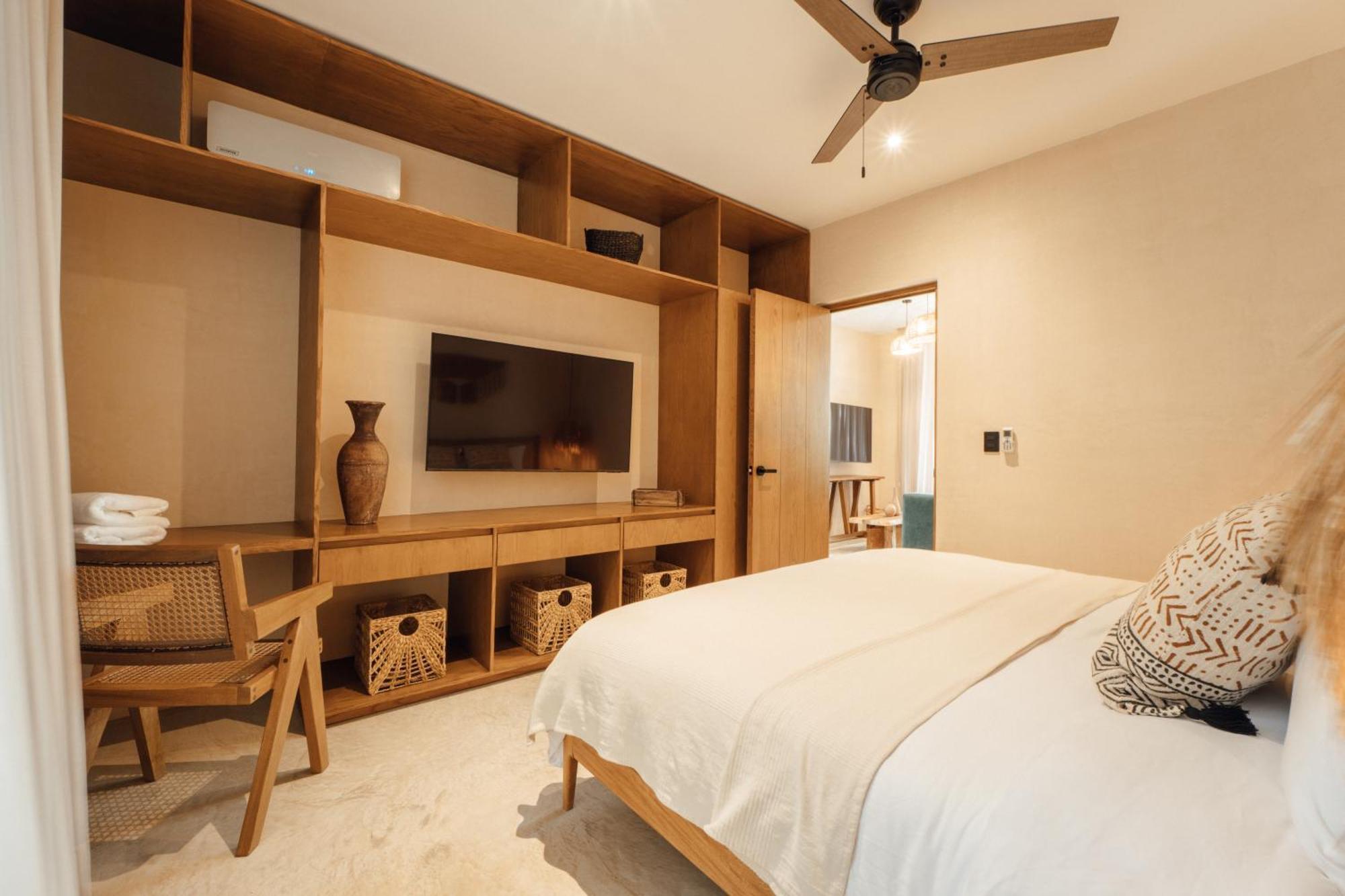 Сasa de vacaciones Satori Tulum