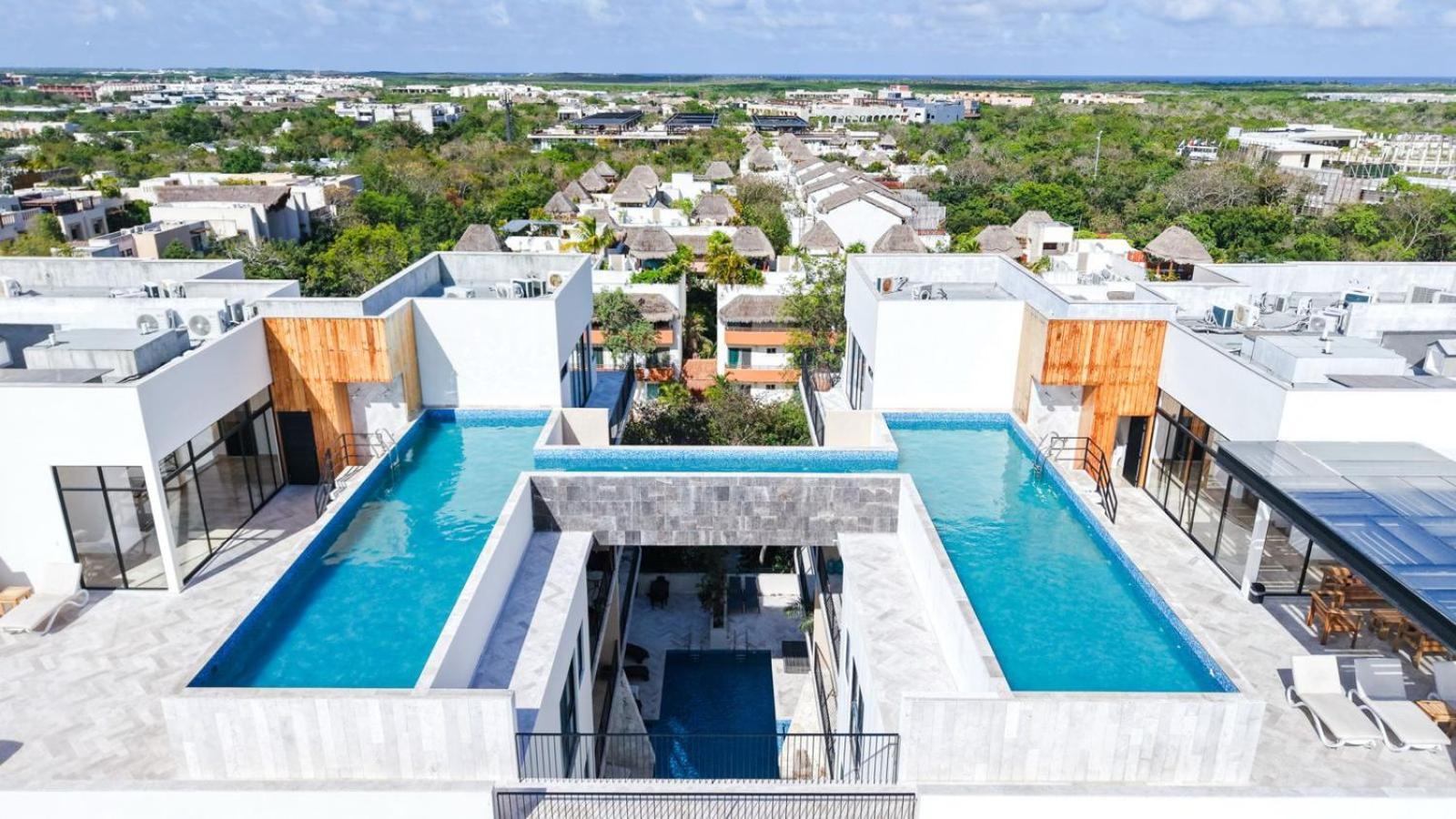 Giada Tower B 305 Aldea Zama Tulum