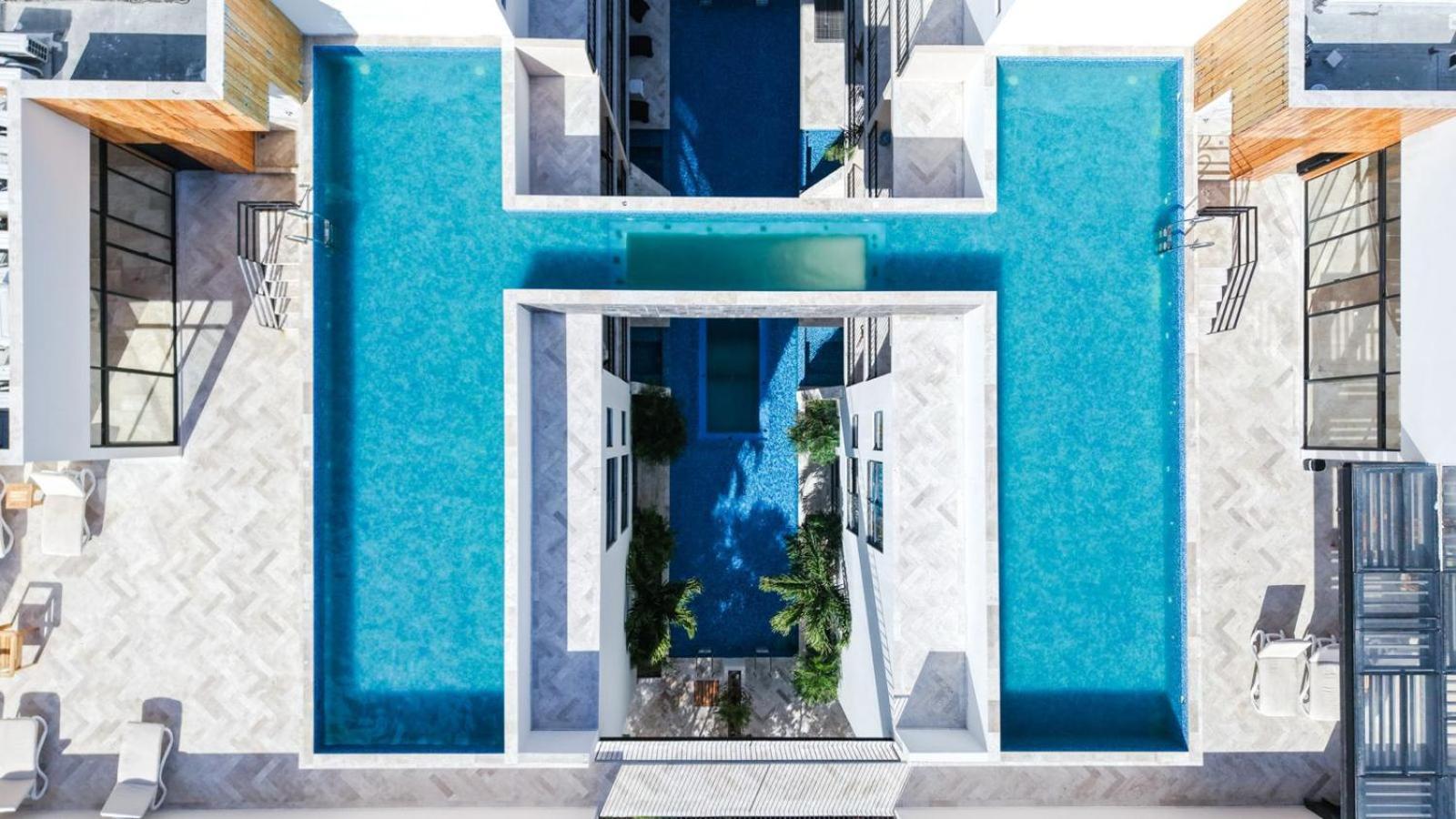 Apartamento Giada Tower B 305 Aldea Zama
