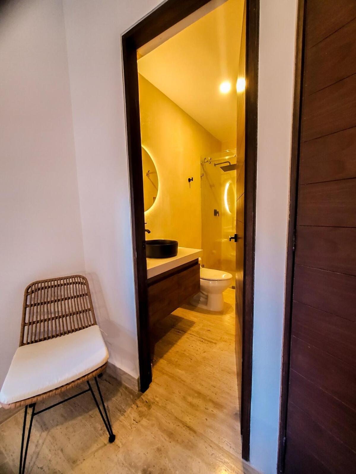 Luxe Jacuzzi Tulum
