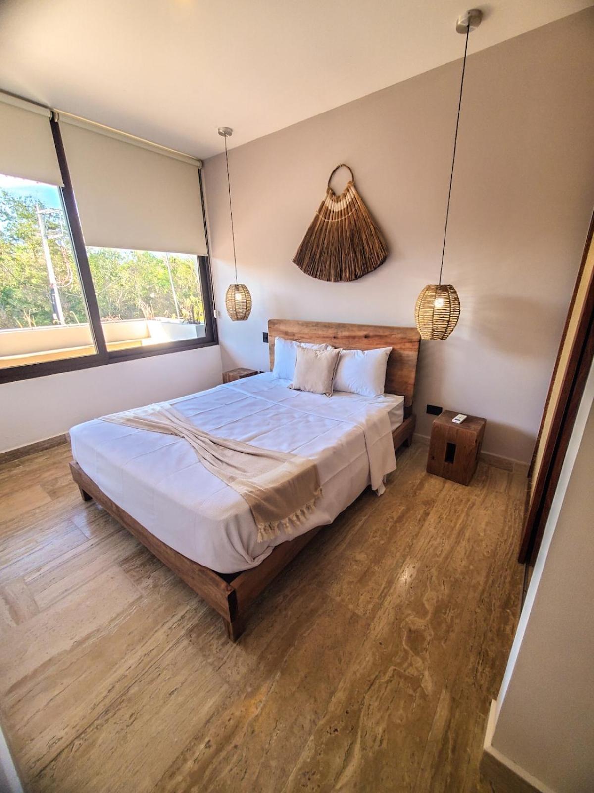Luxe Jacuzzi Apartamento Tulum