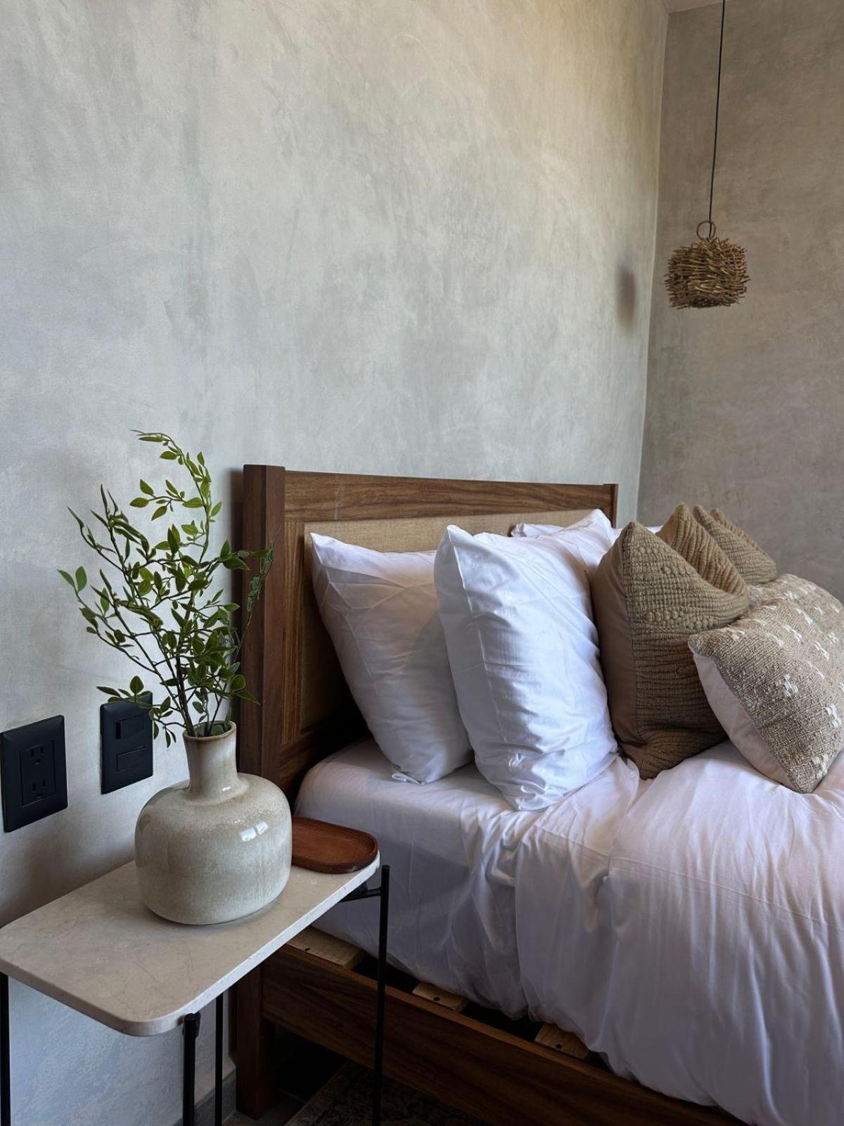 Modern And Luxury With 2 Private Pools In Villa Tulum