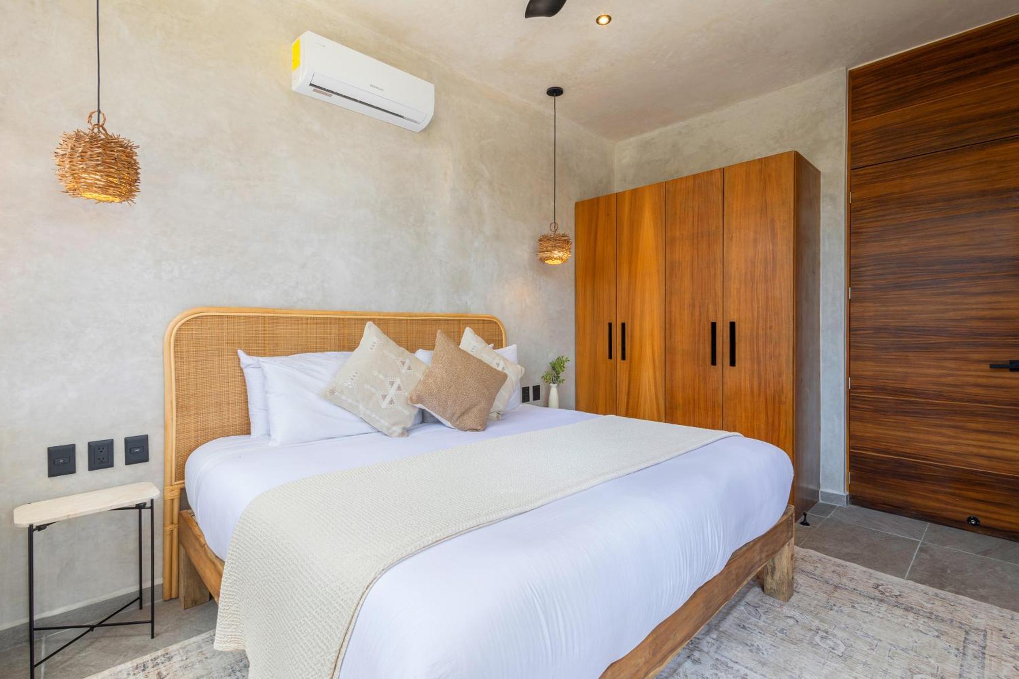 Villa Modern And Luxury With 2 Private Pools In Tulum