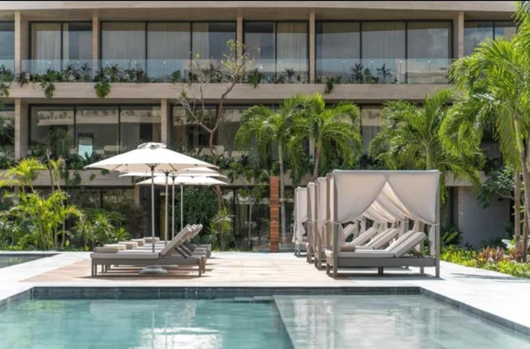 Grand Avec Patio Prive Apartamento Tulum