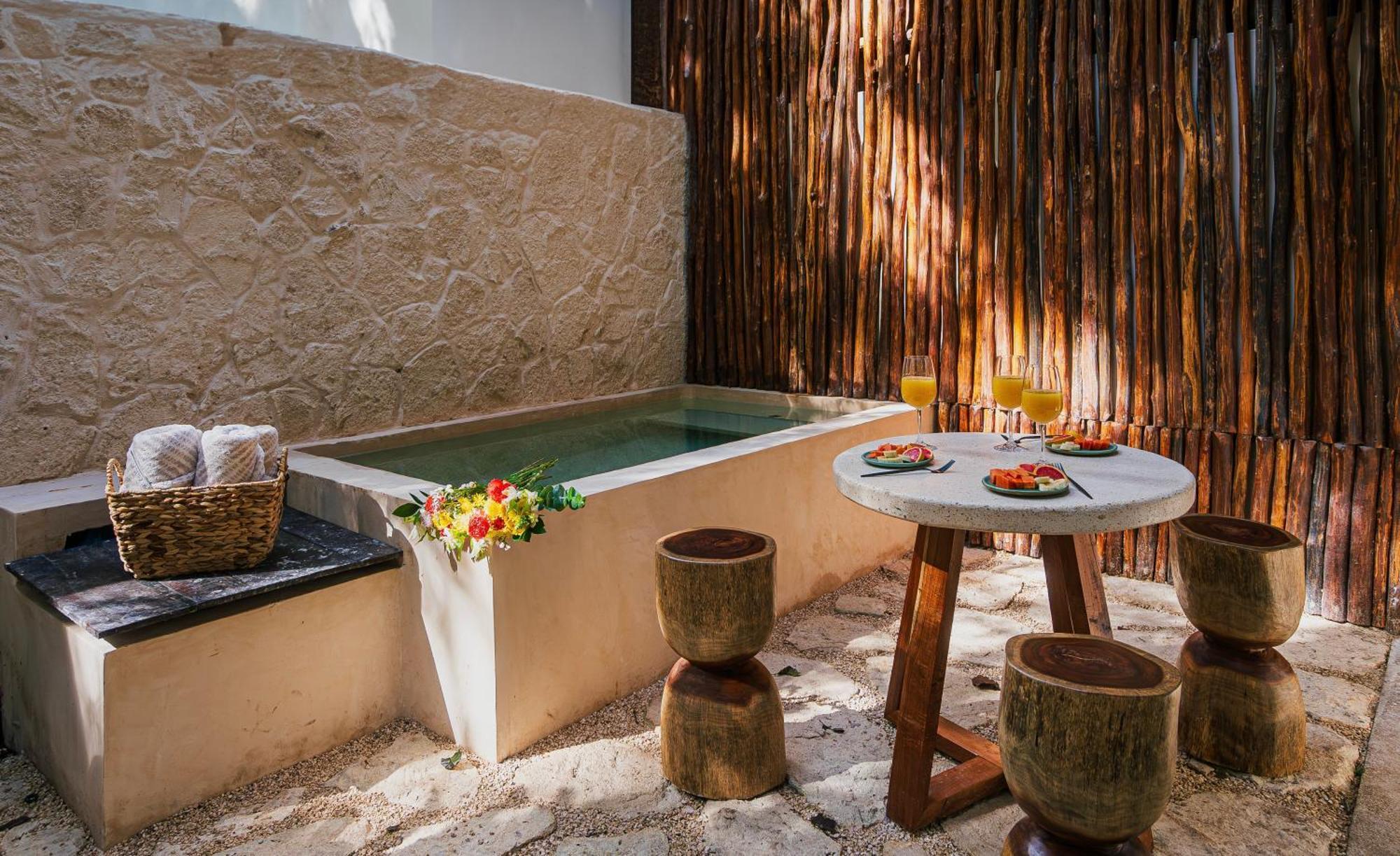 Your Dream Pool Bikes & Near Every Hotspot Apartamento Tulum