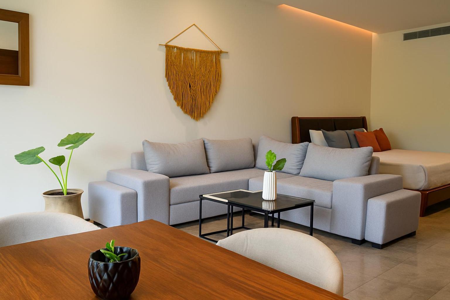 Grand Avec Patio Prive * Tulum