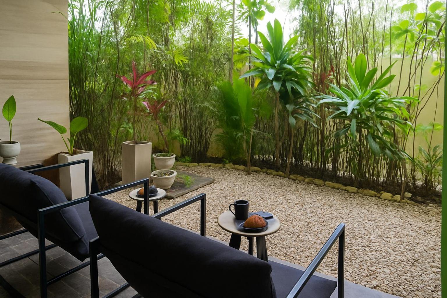 Apartamento Grand Avec Patio Prive
