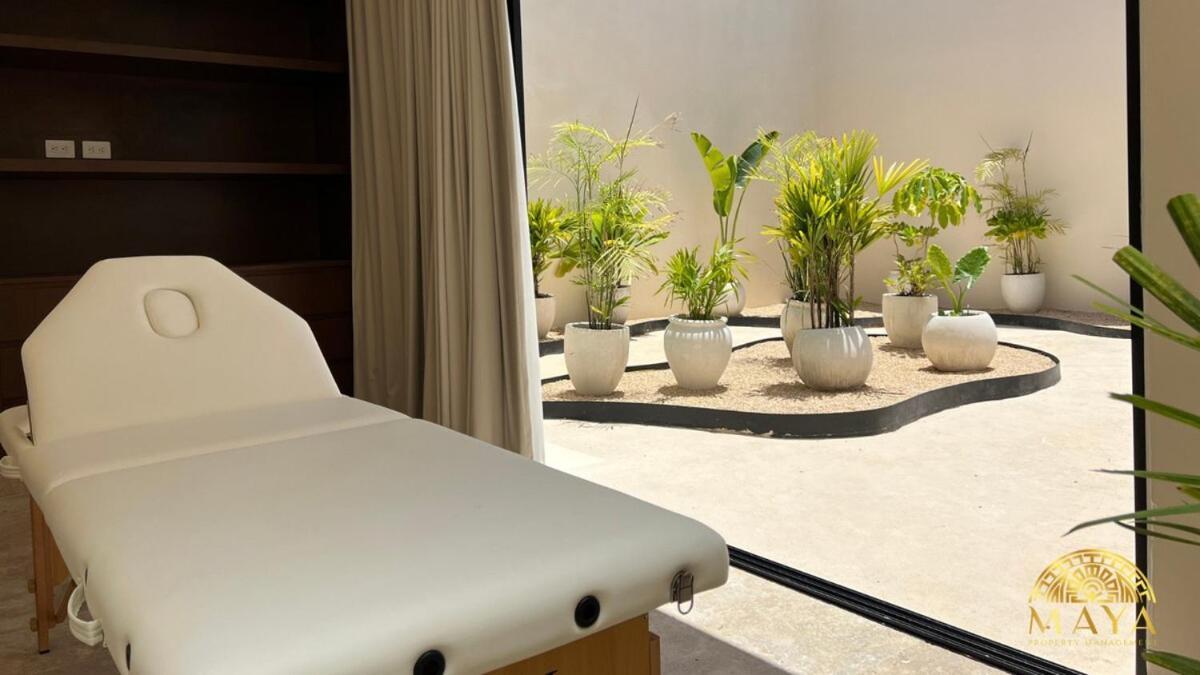 Peregrina 101a 2br Luxury Apartamento Tulum