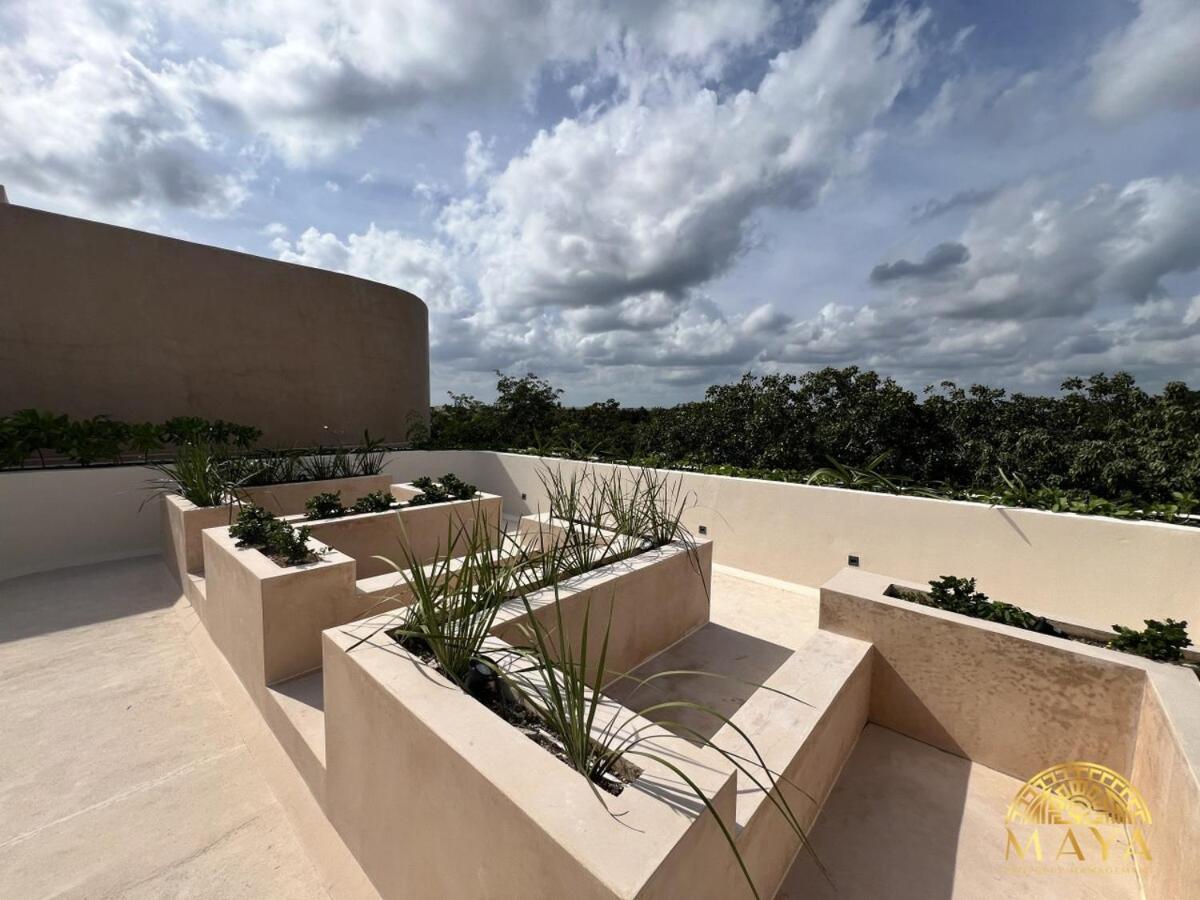 Peregrina 101a 2br Luxury Apartamento Tulum
