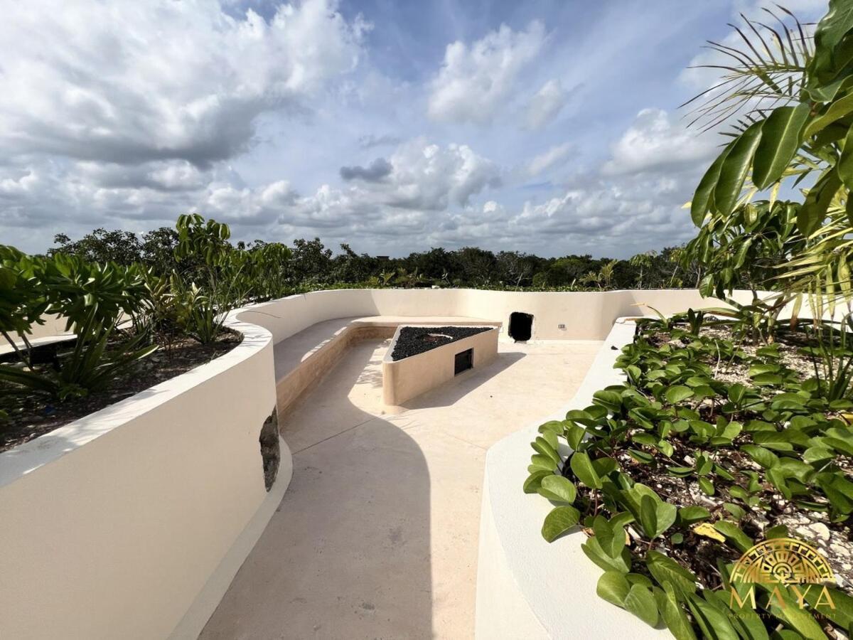 Apartamento Peregrina 101a 2br Luxury Tulum