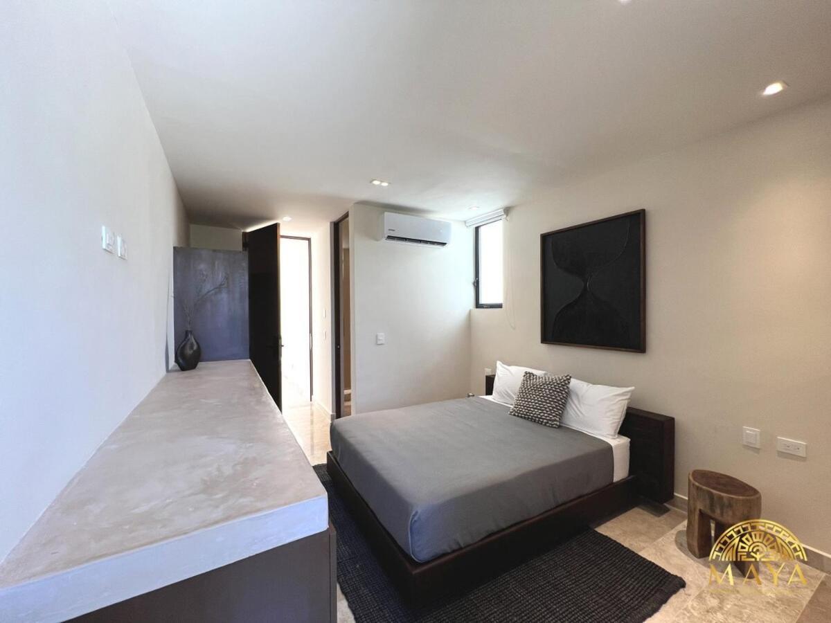 Apartamento Peregrina 101a 2br Luxury Tulum