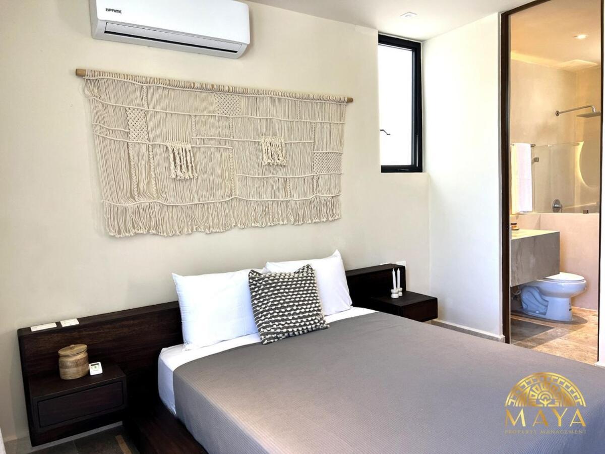 Peregrina 101a 2br Luxury Apartamento Tulum